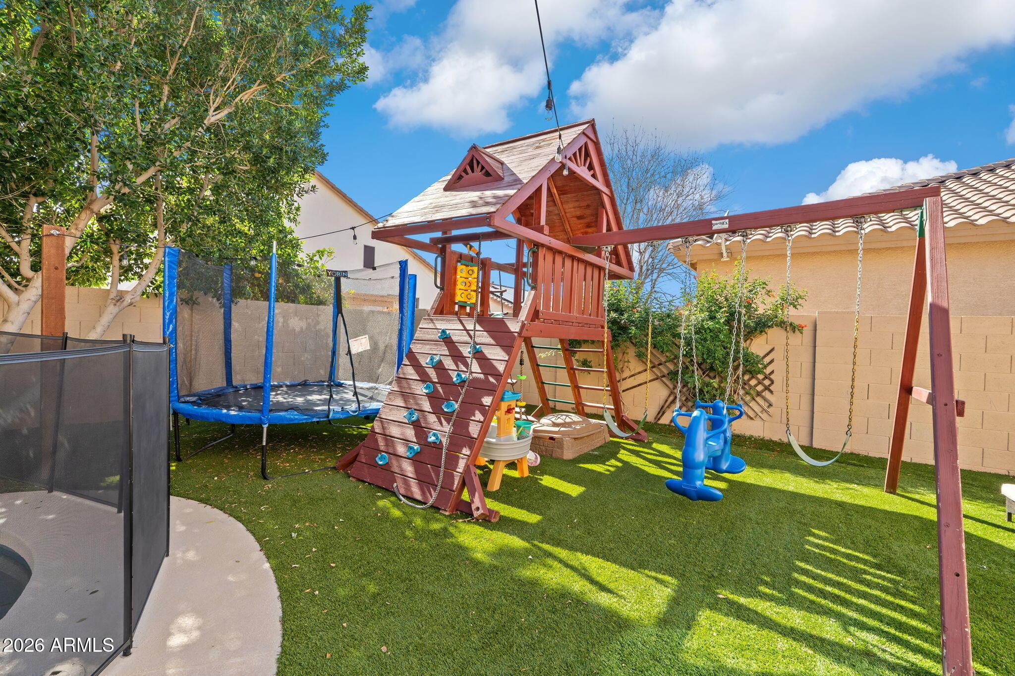 6943 W TETHER Trail