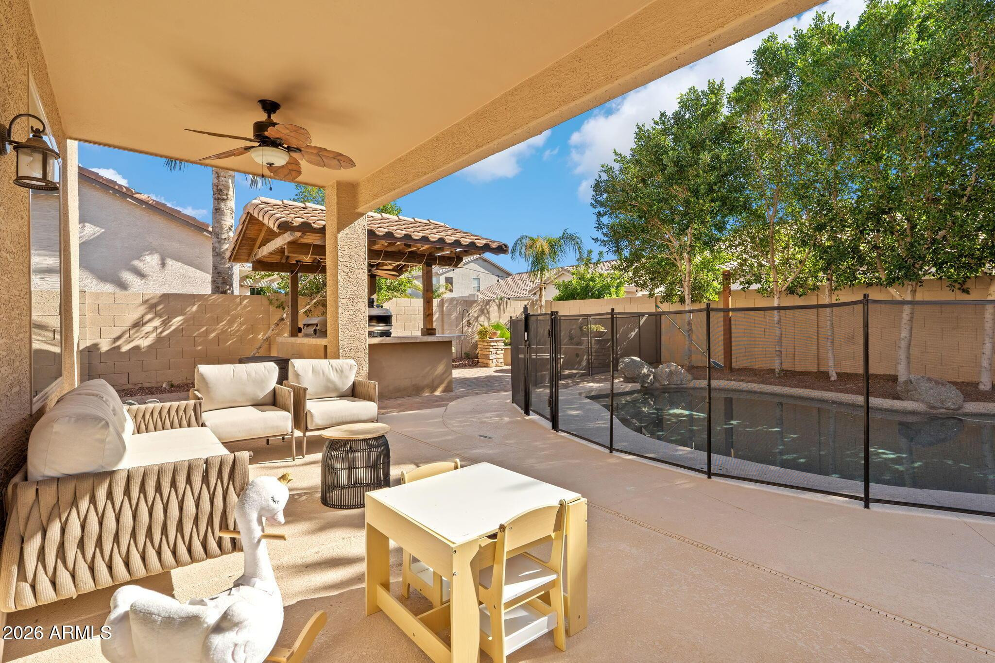 6943 W TETHER Trail