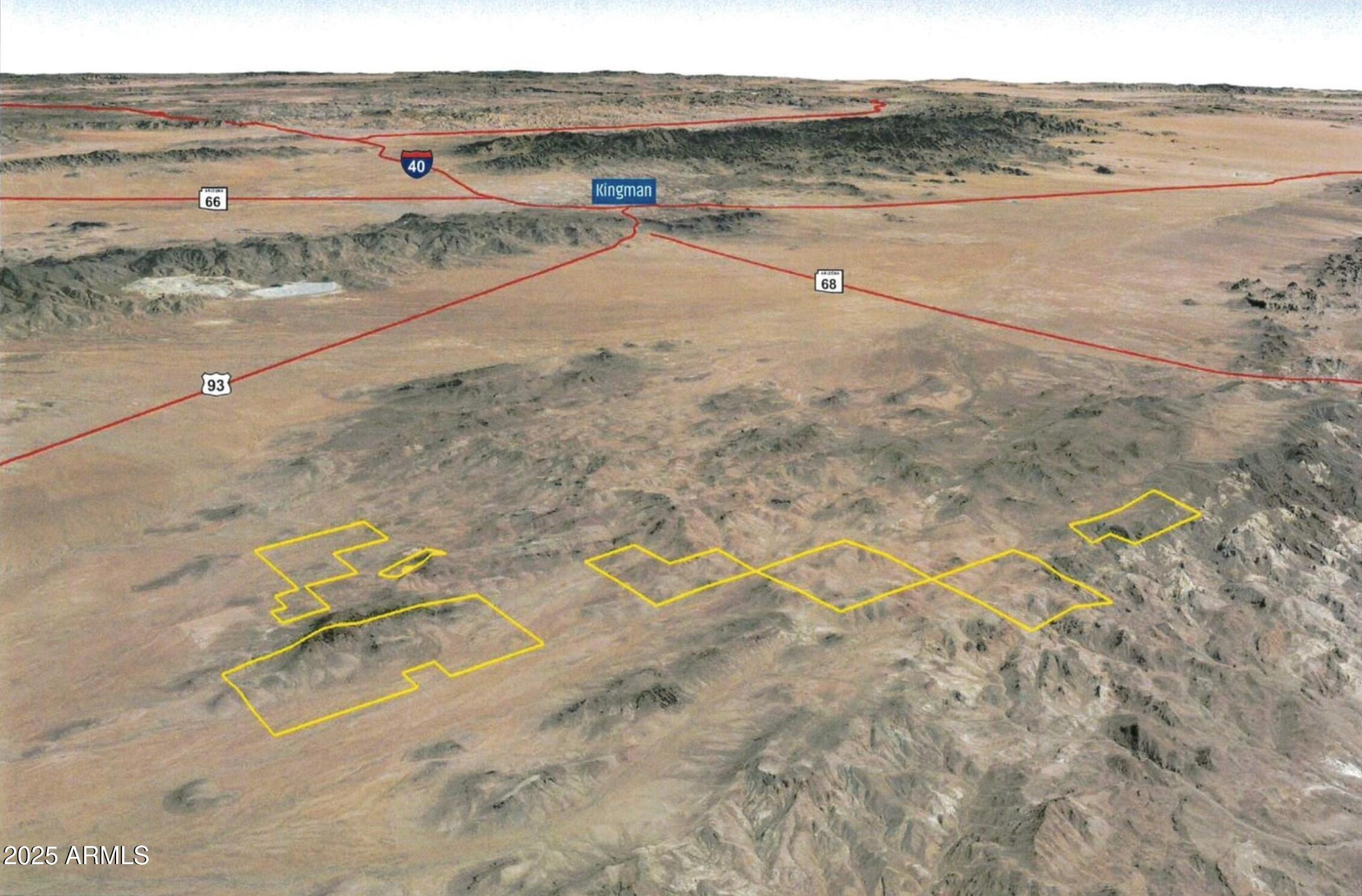 0 N Dolan Springs -- Unit: 4000