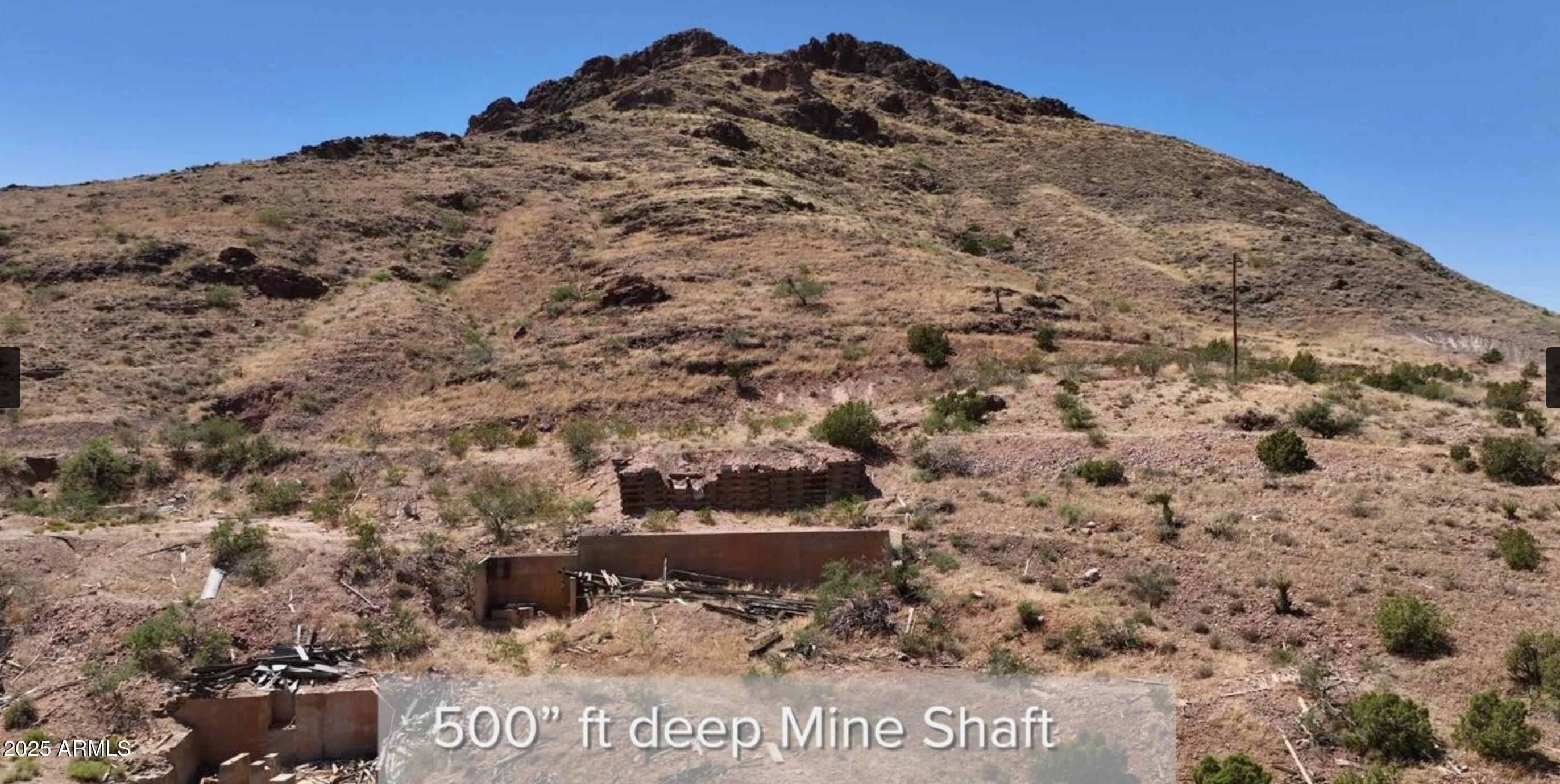 0 N Dolan Springs -- Unit: 4000