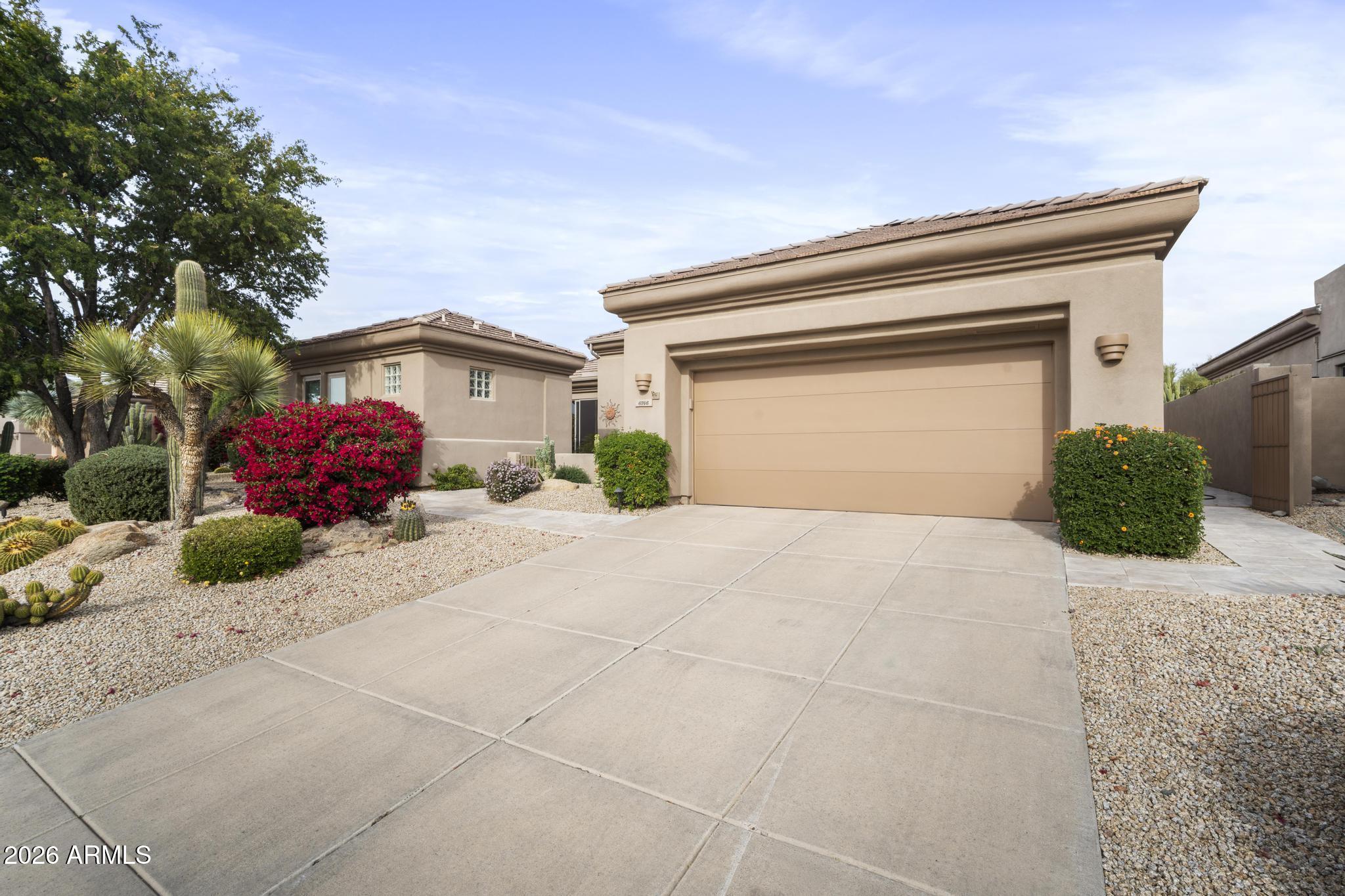 6746 E AMBER SUN Drive