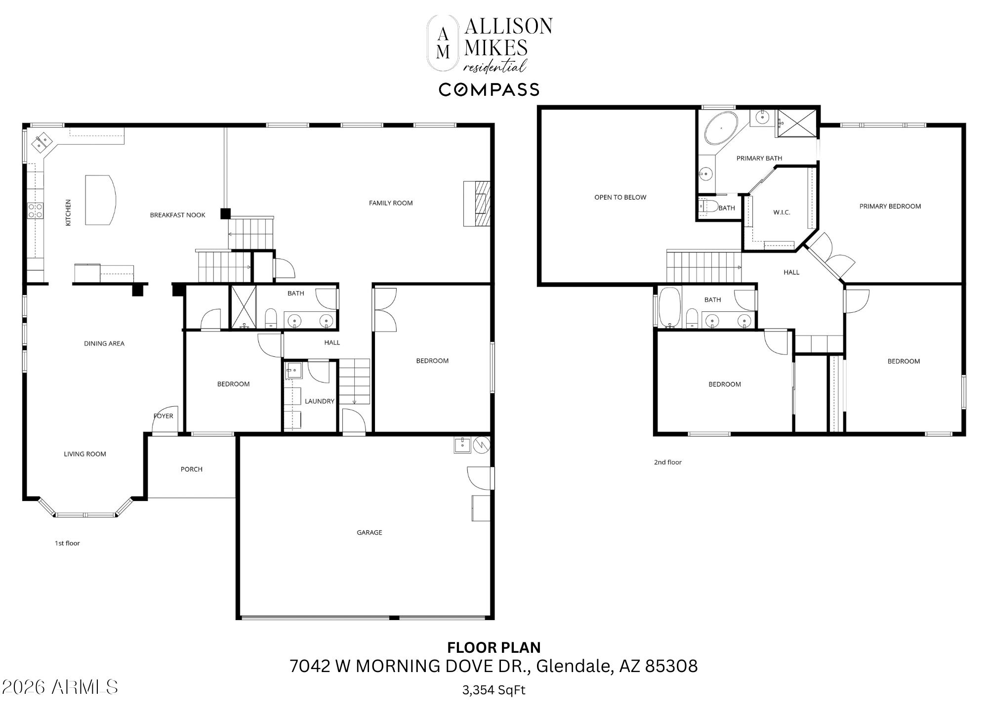 7042 W MORNING DOVE Drive