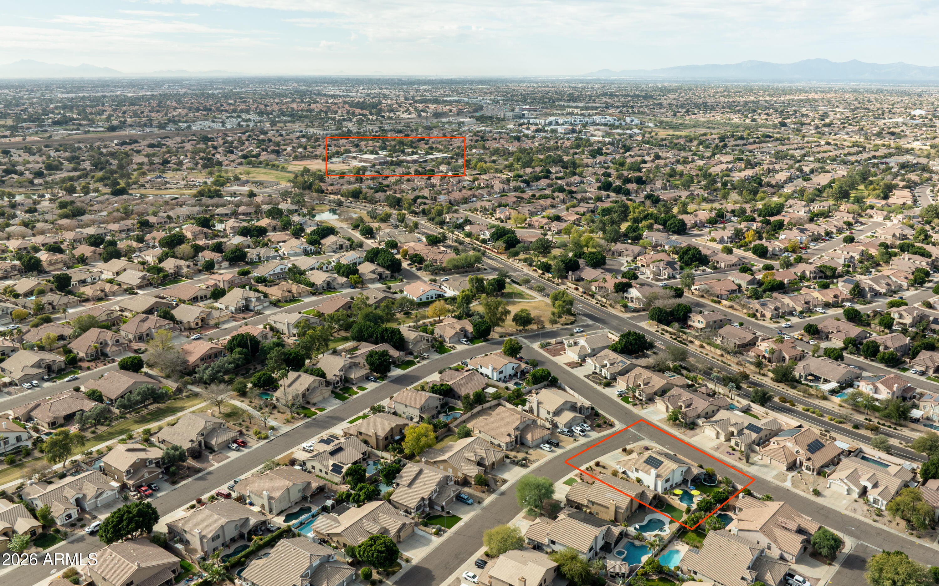 7042 W MORNING DOVE Drive