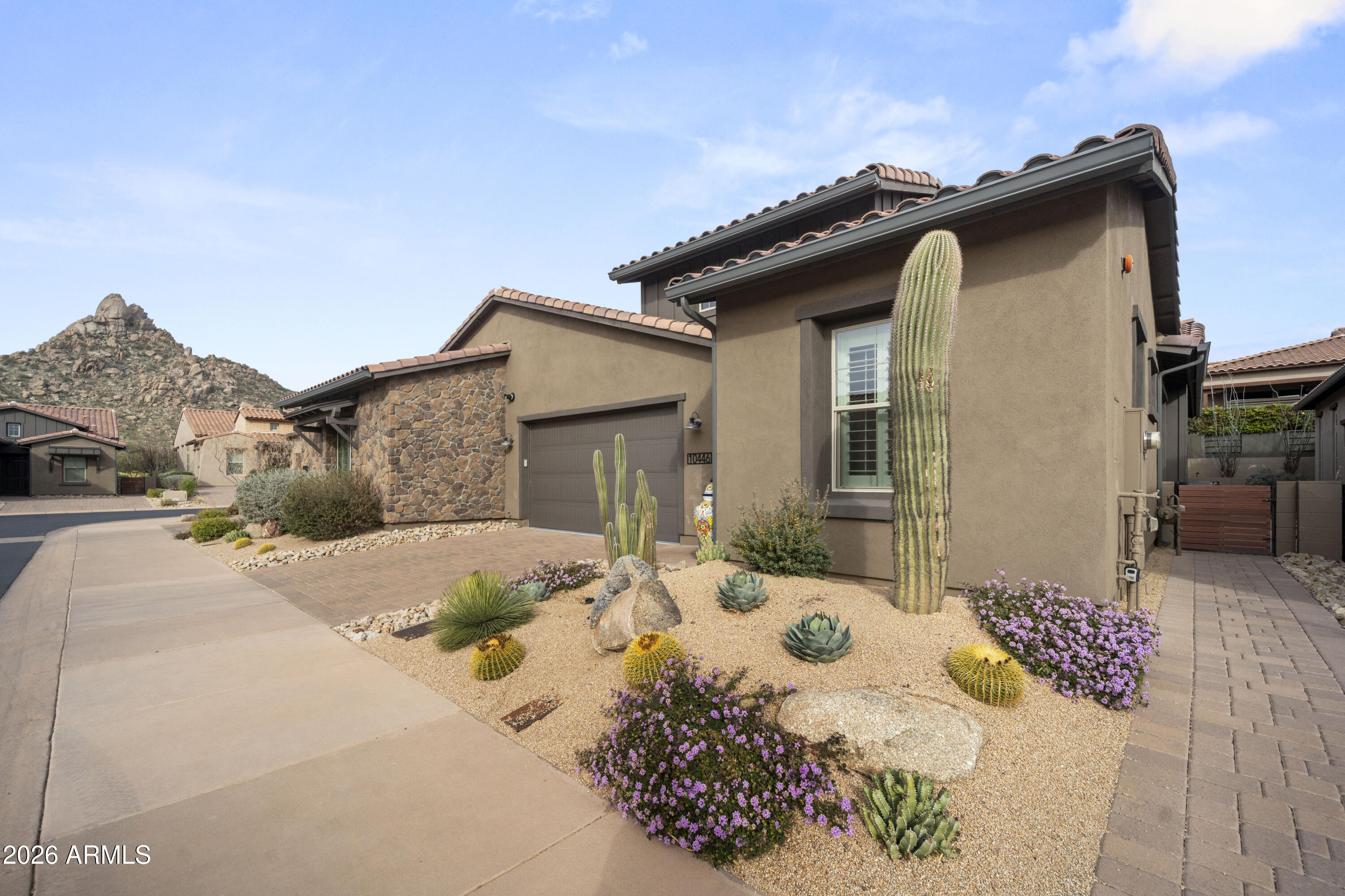 10446 E MONTERRA Way