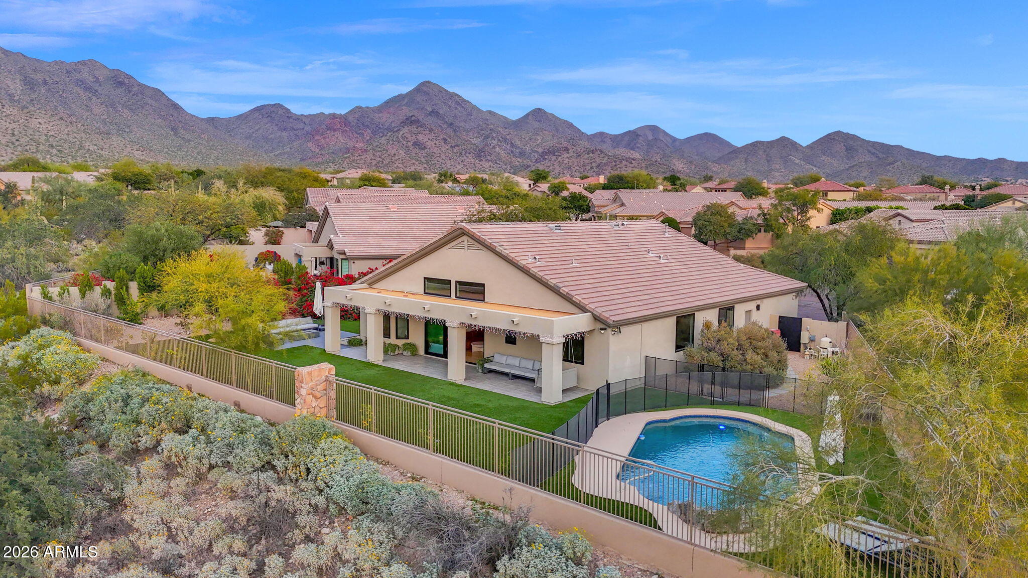 10262 E JASMINE Drive