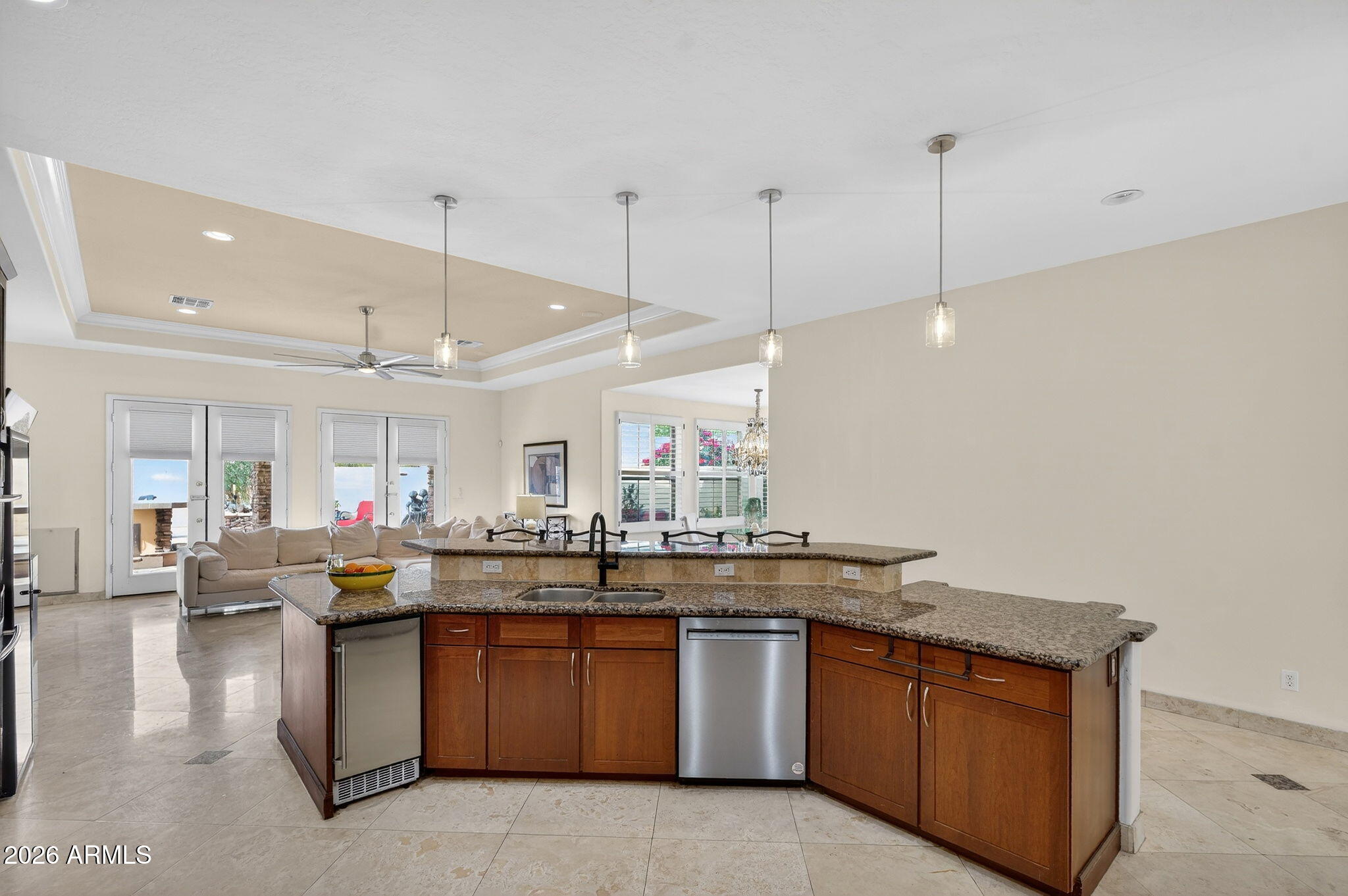 1343 E LUPINE Avenue