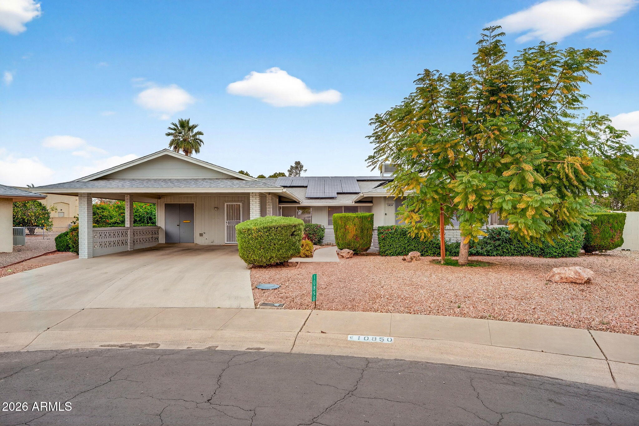 10850 W DEANNE Drive