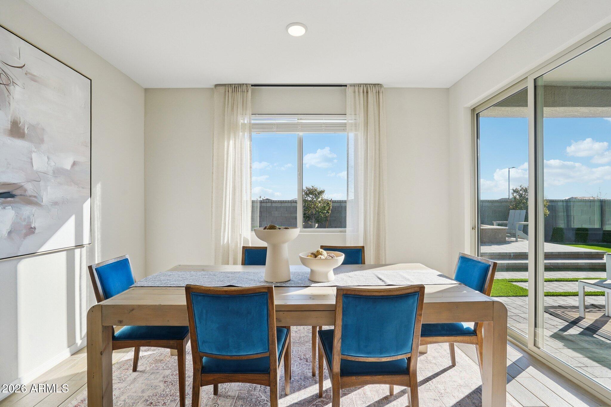 2551 E HOMESTEADER Road