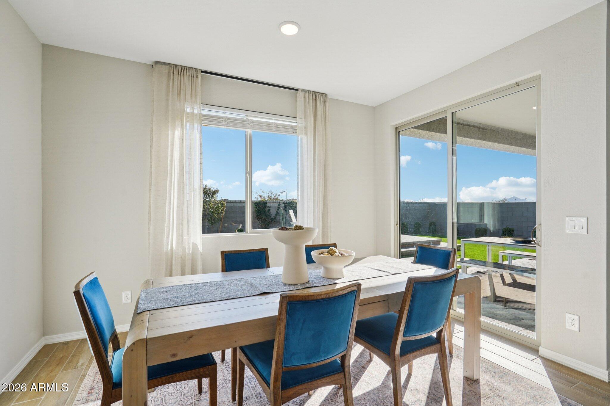 2551 E HOMESTEADER Road