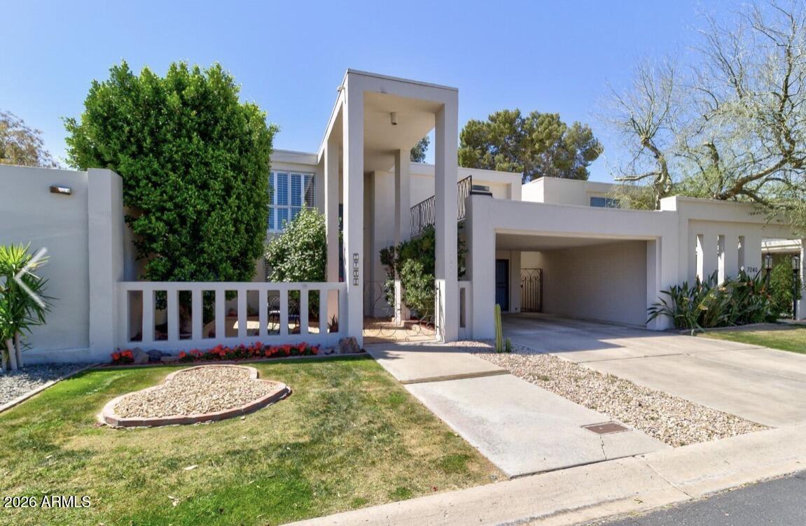 7240 N VIA DE LA MONTANA