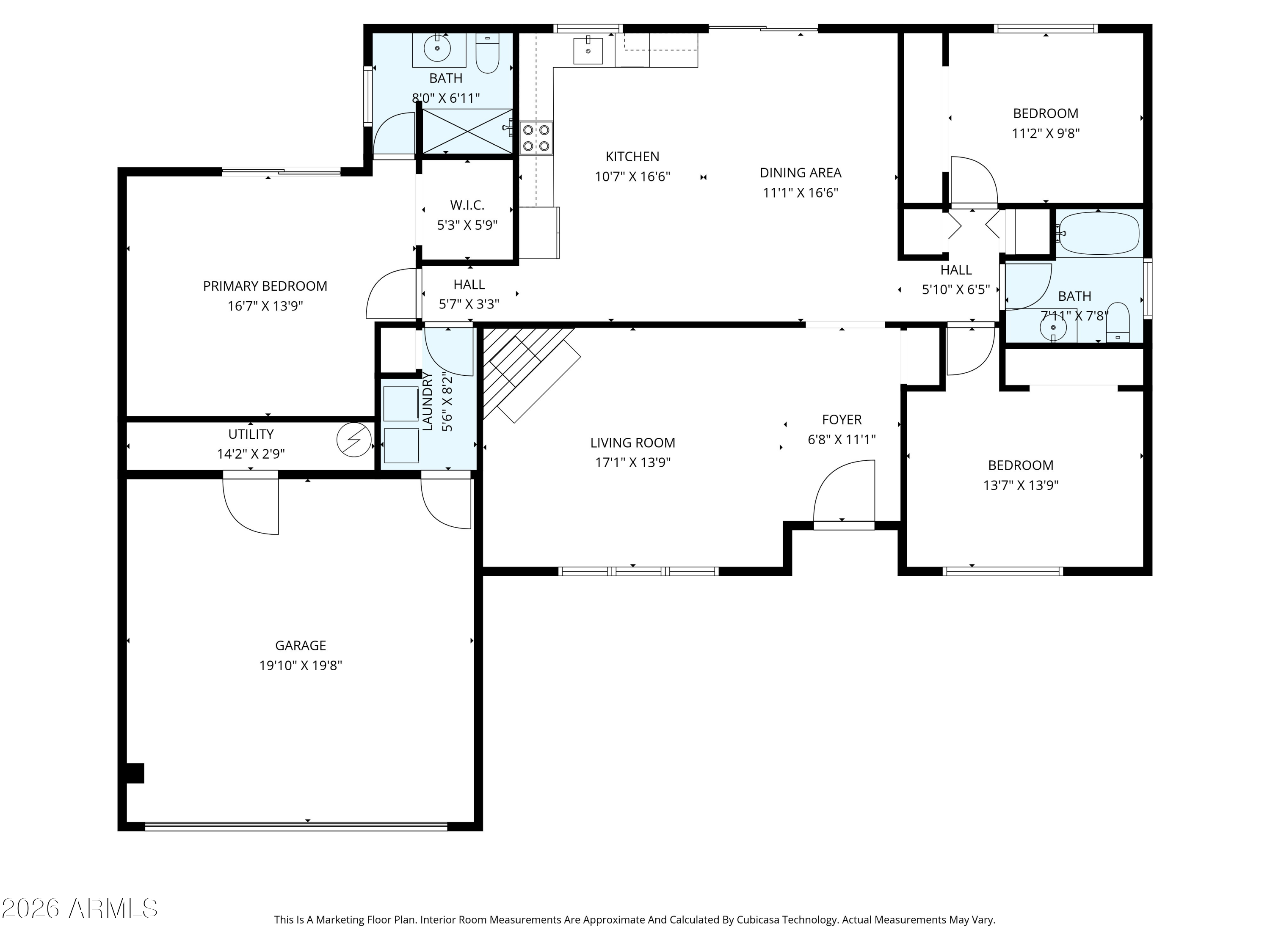 2902 E Emile Zola Avenue