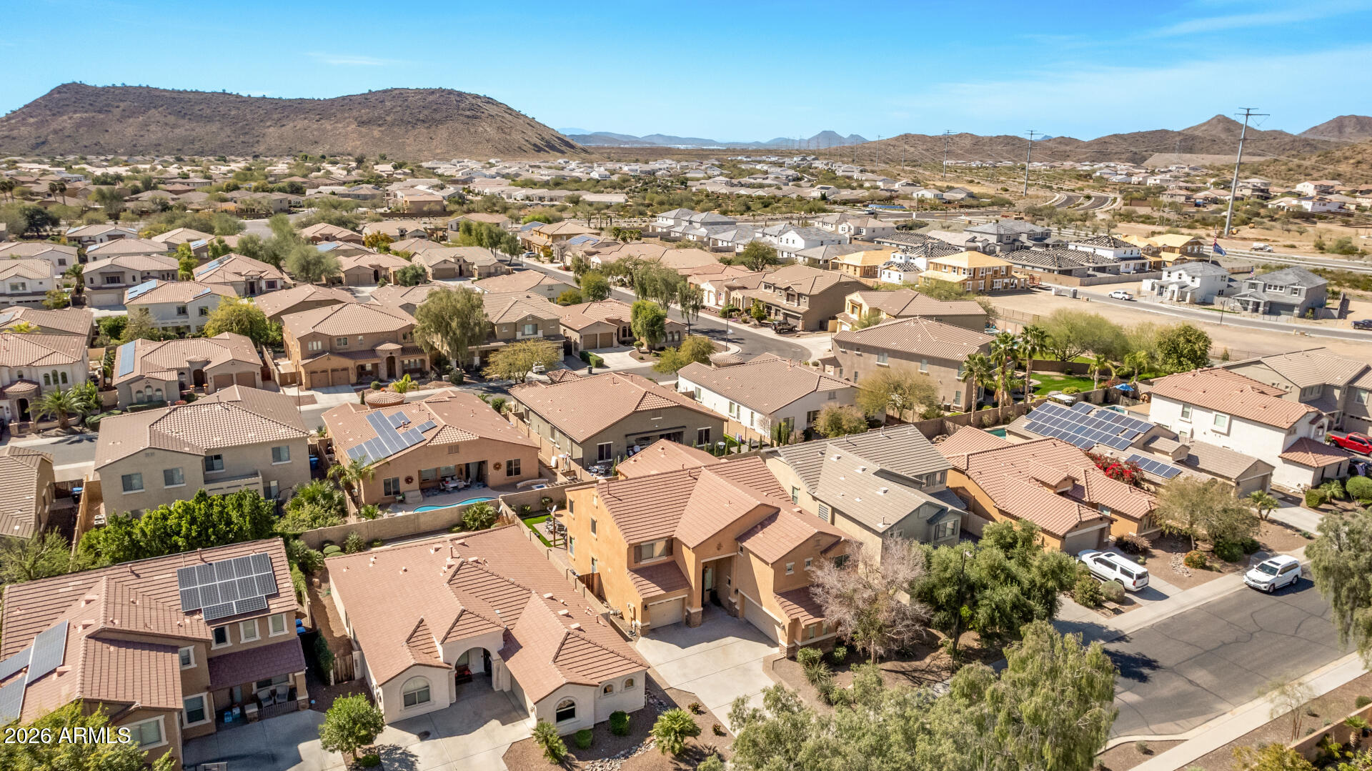 2507 E RUSTLING OAKS Lane