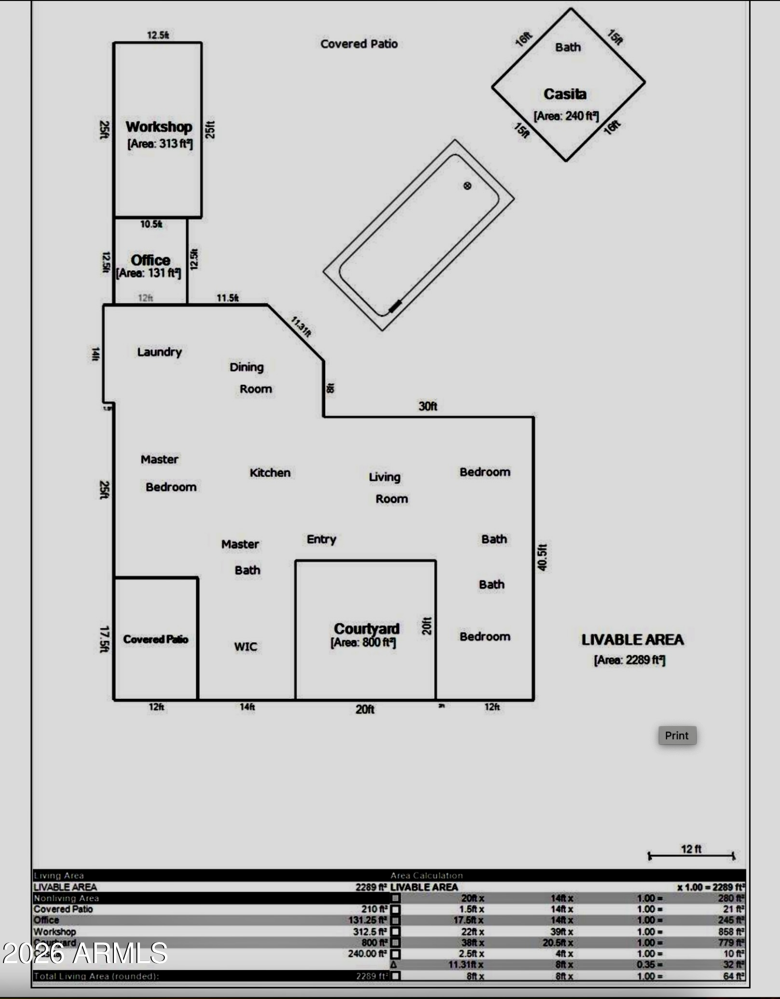 3812 E CORONADO Road