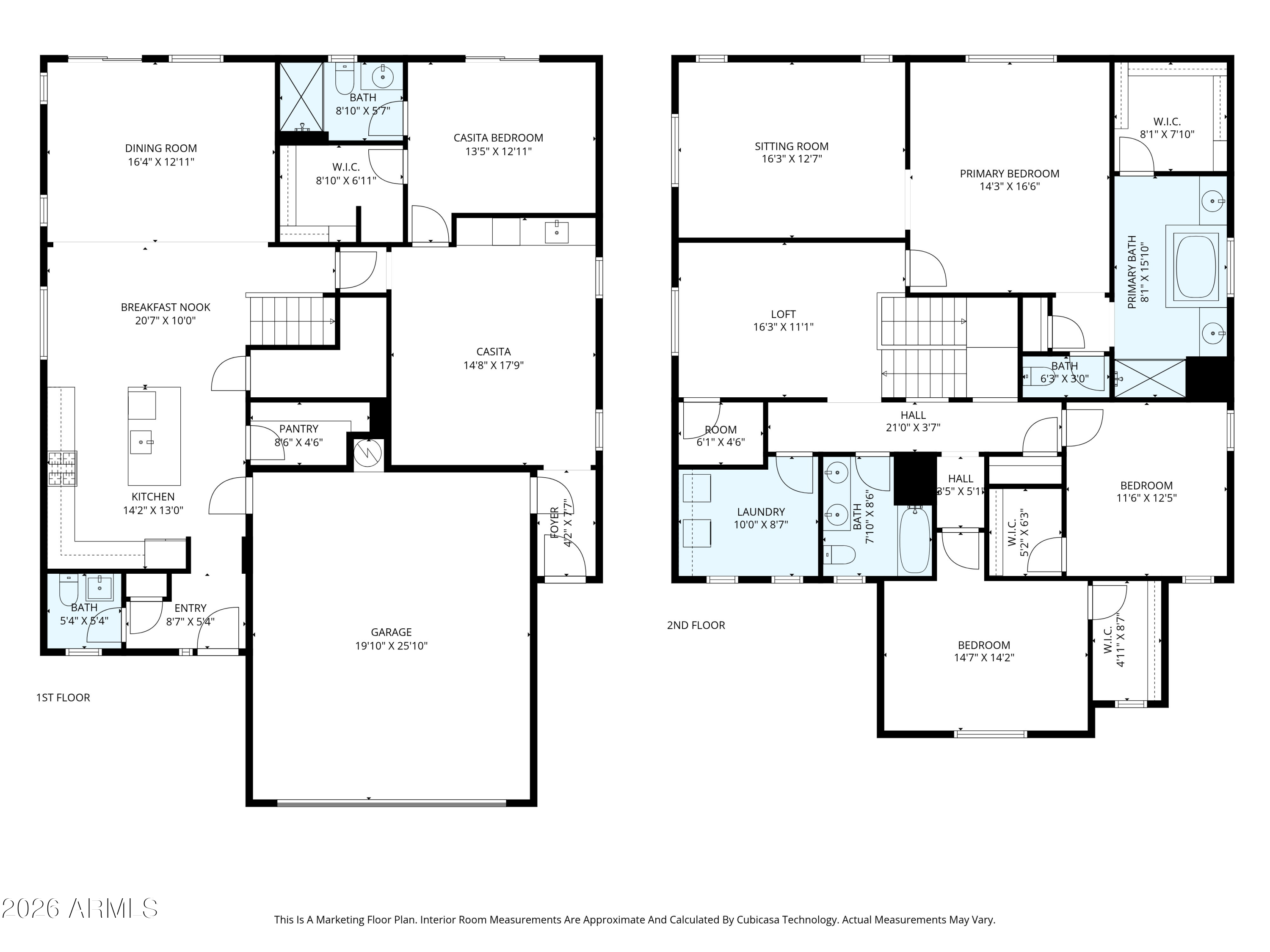 12151 W Davis Lane