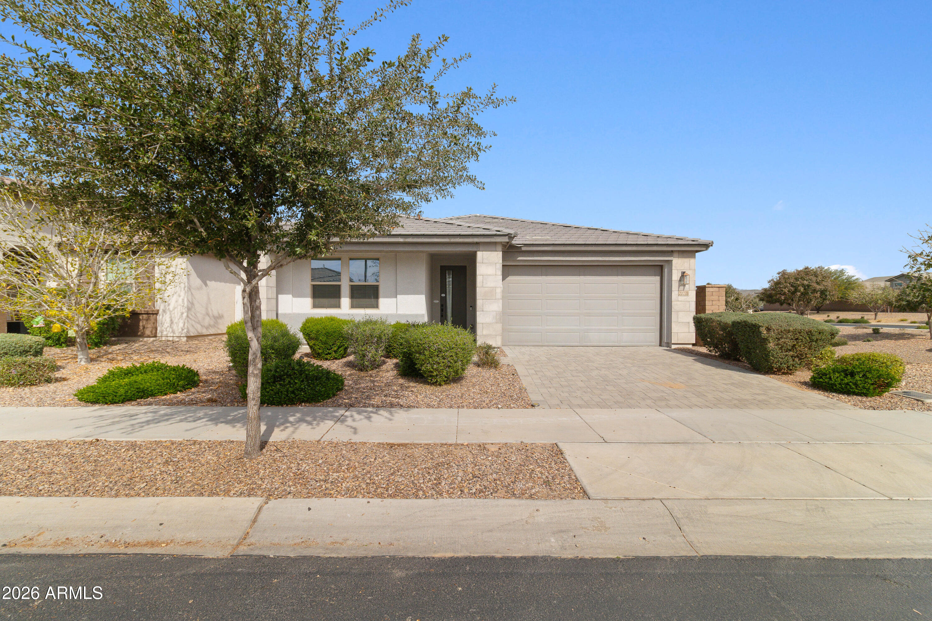 22778 E DOMINGO Road