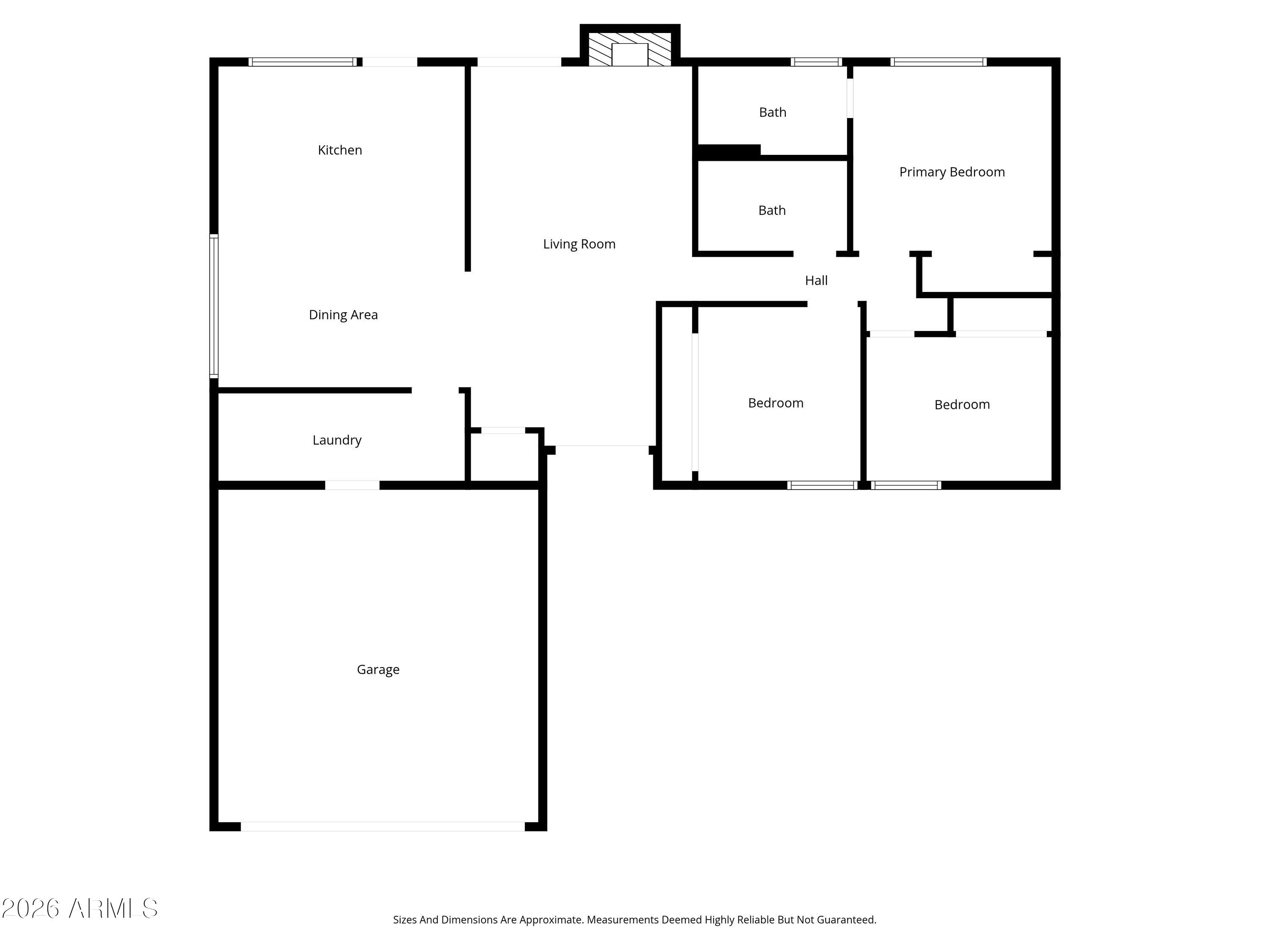 525 W El Prado Road