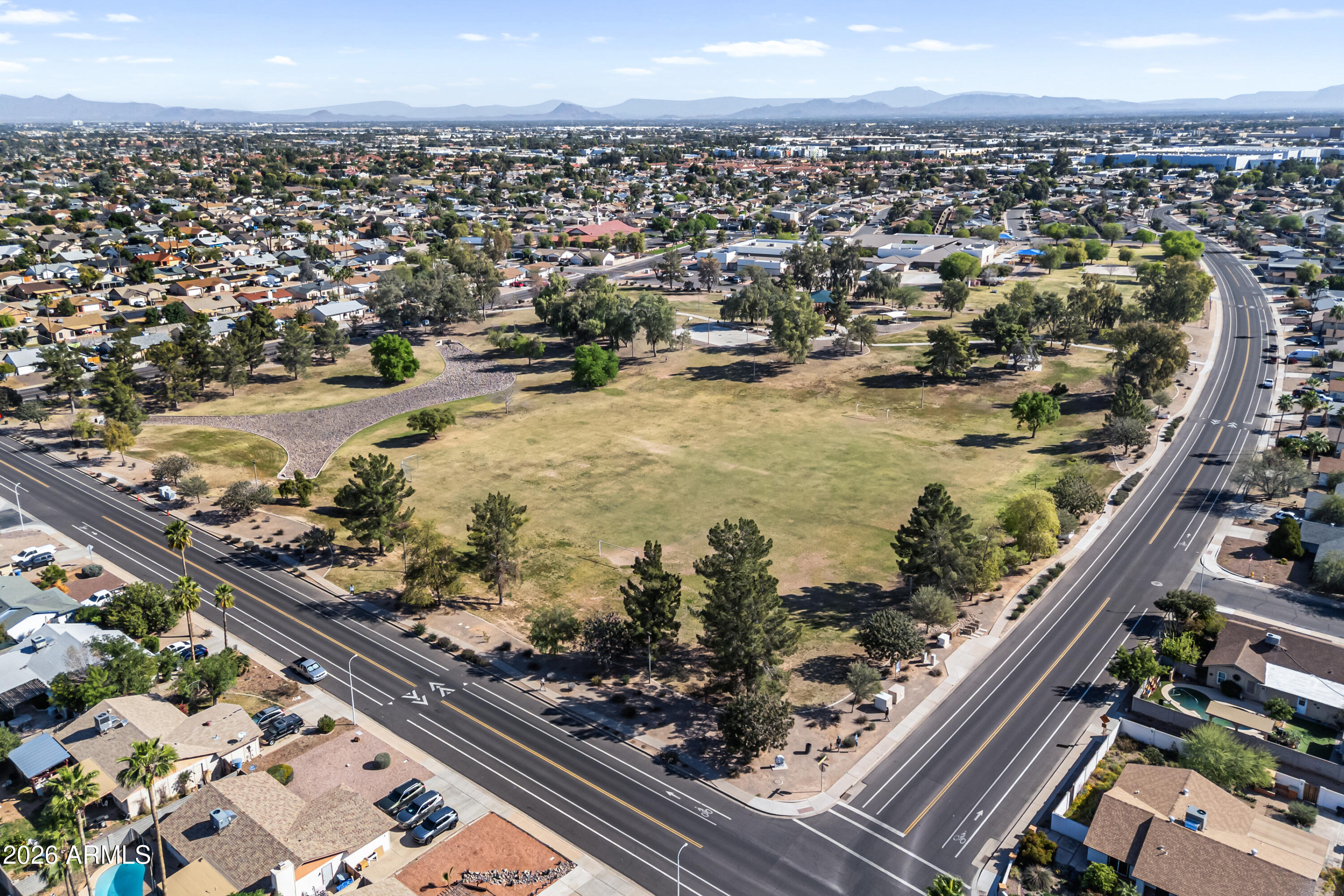 525 W El Prado Road
