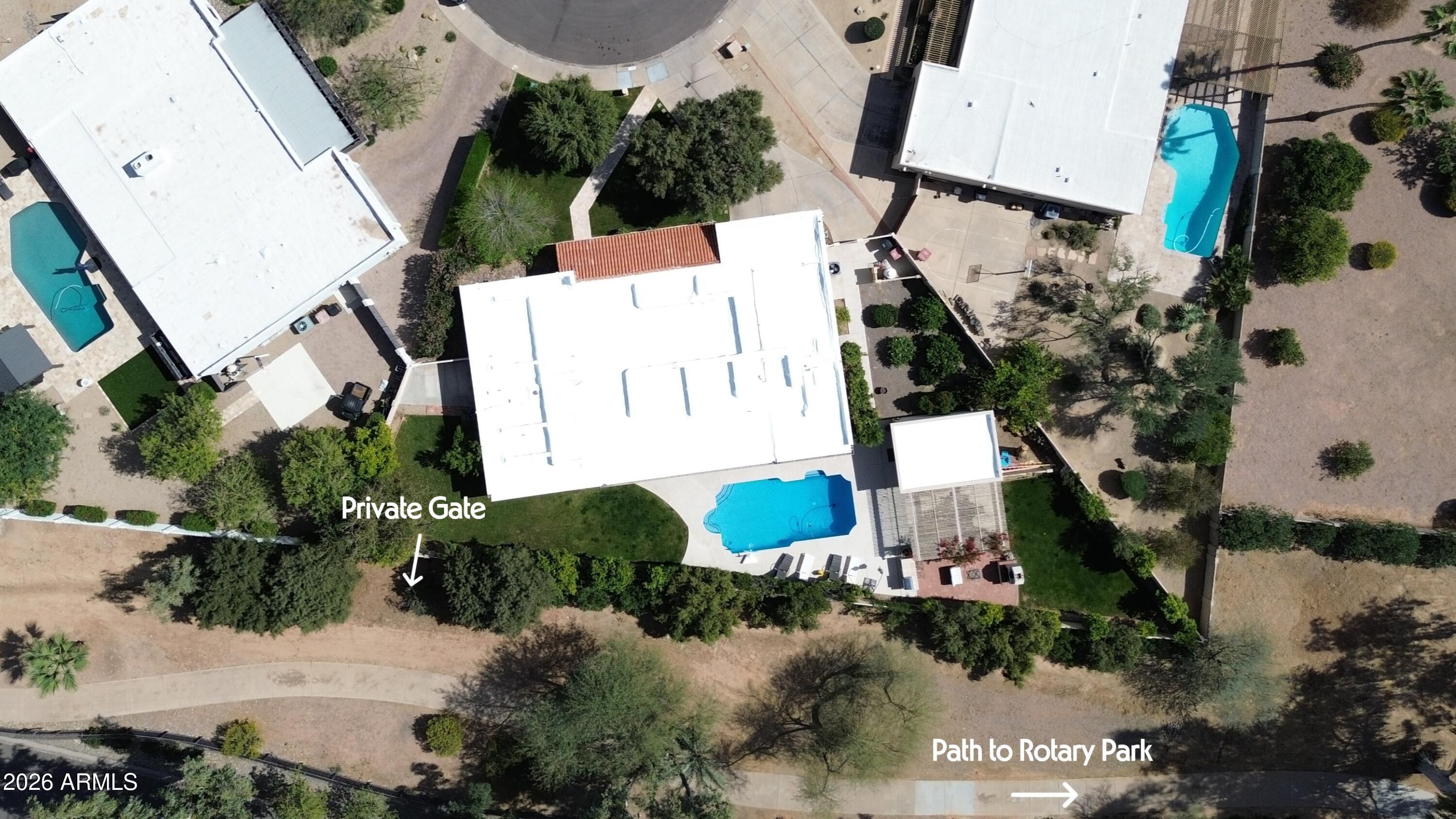 8001 E DEL JOYA Drive