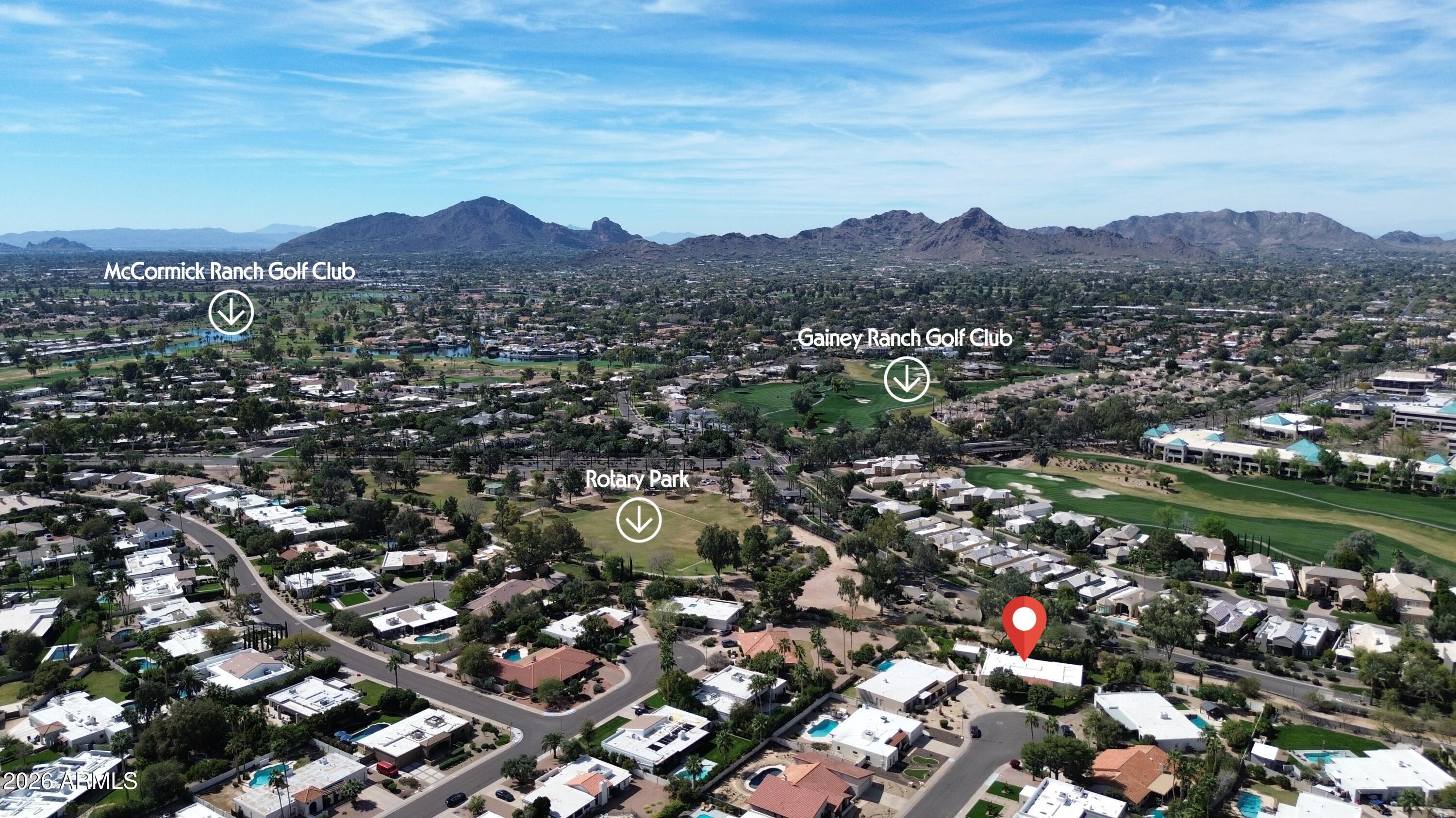 8001 E DEL JOYA Drive