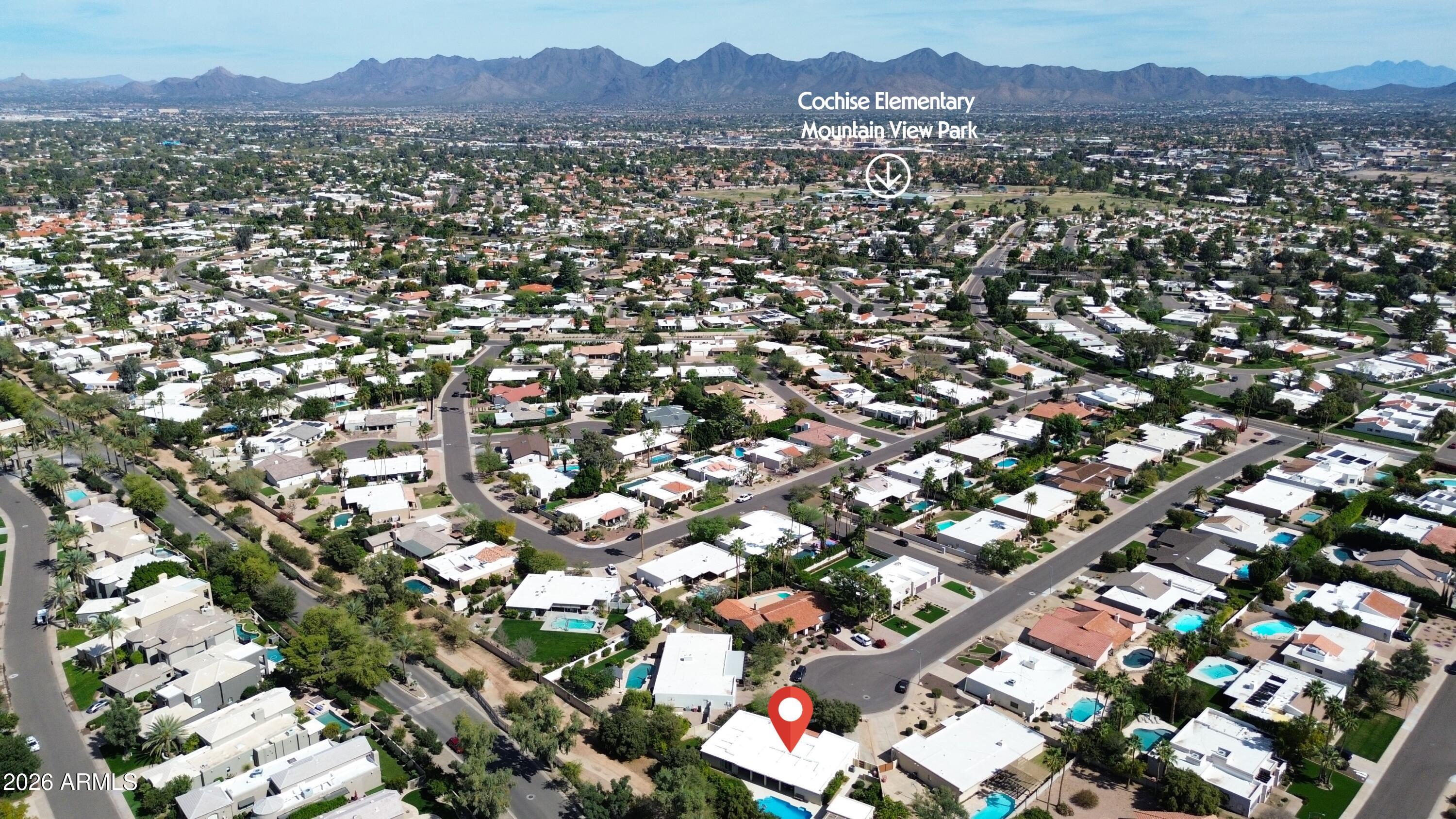 8001 E DEL JOYA Drive