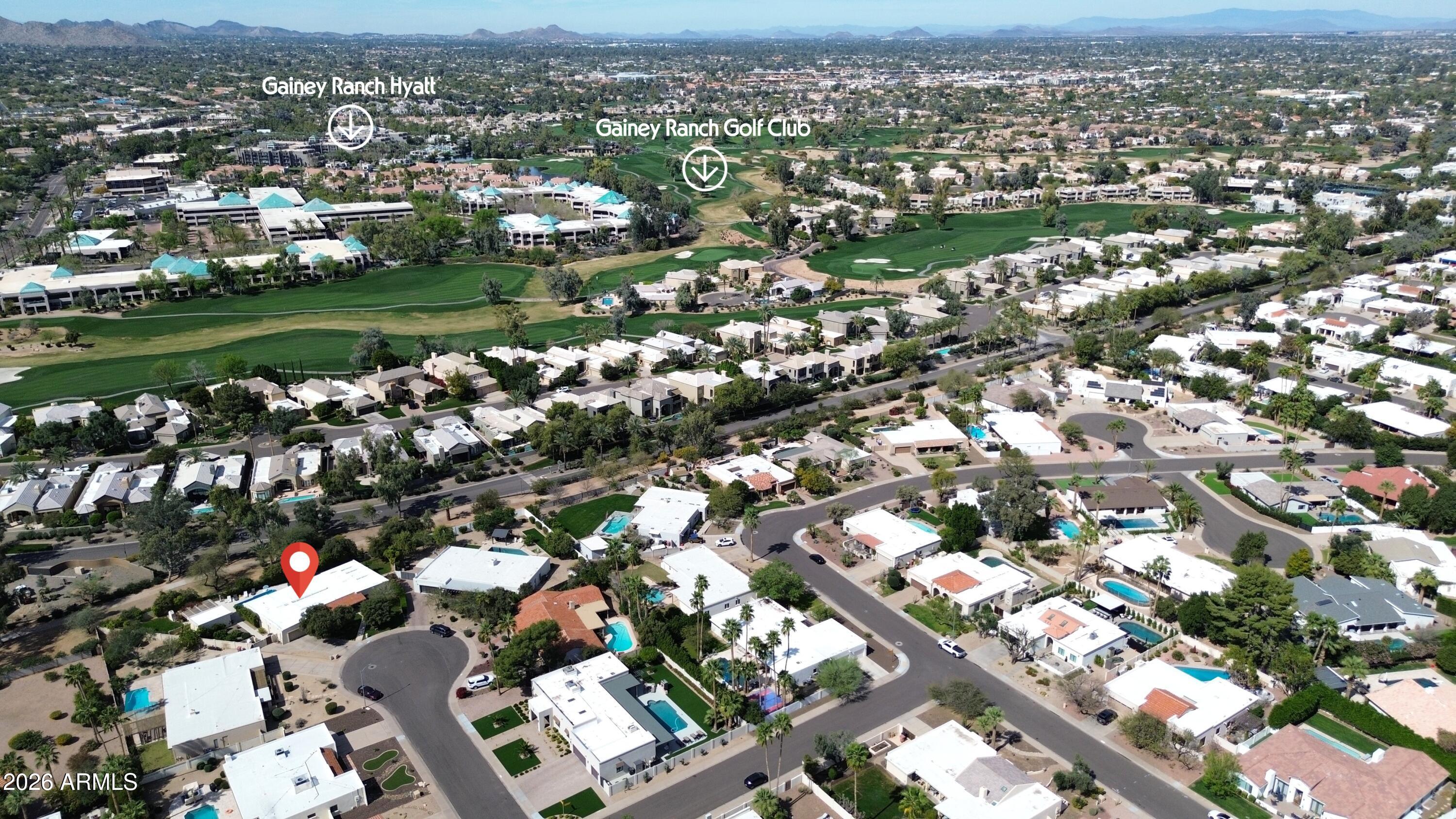 8001 E DEL JOYA Drive