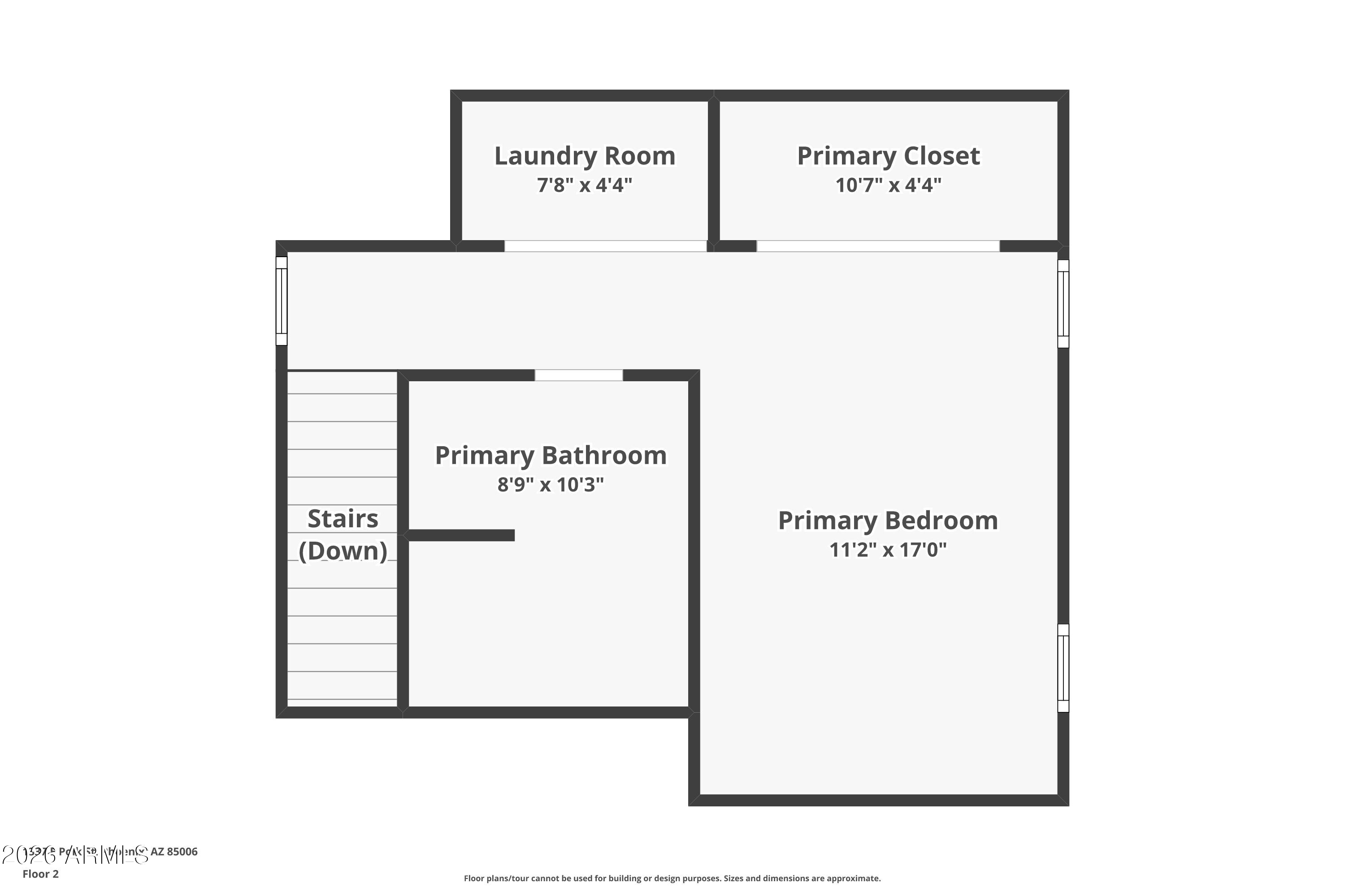 1337 E Polk Street 10