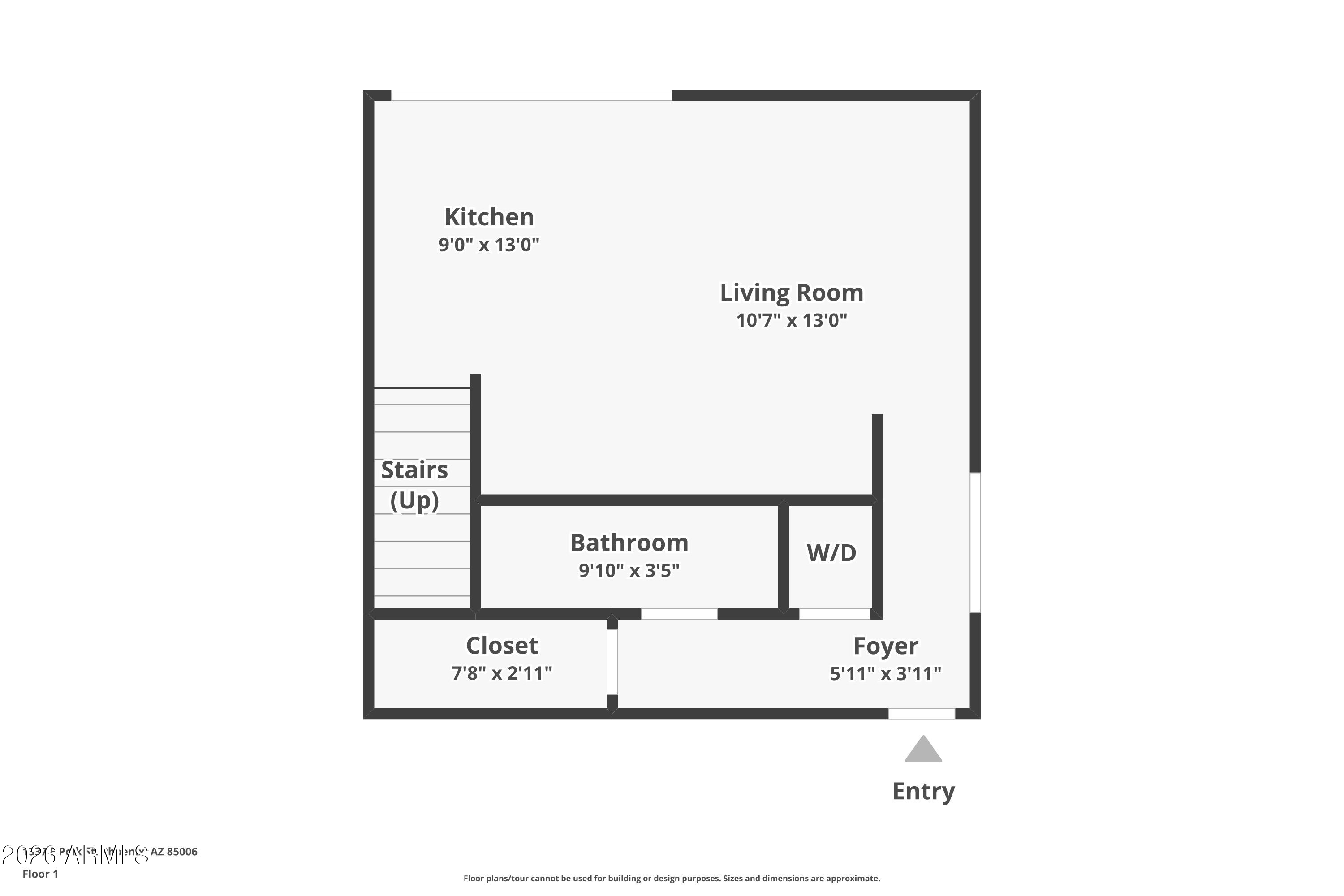 1337 E Polk Street 7