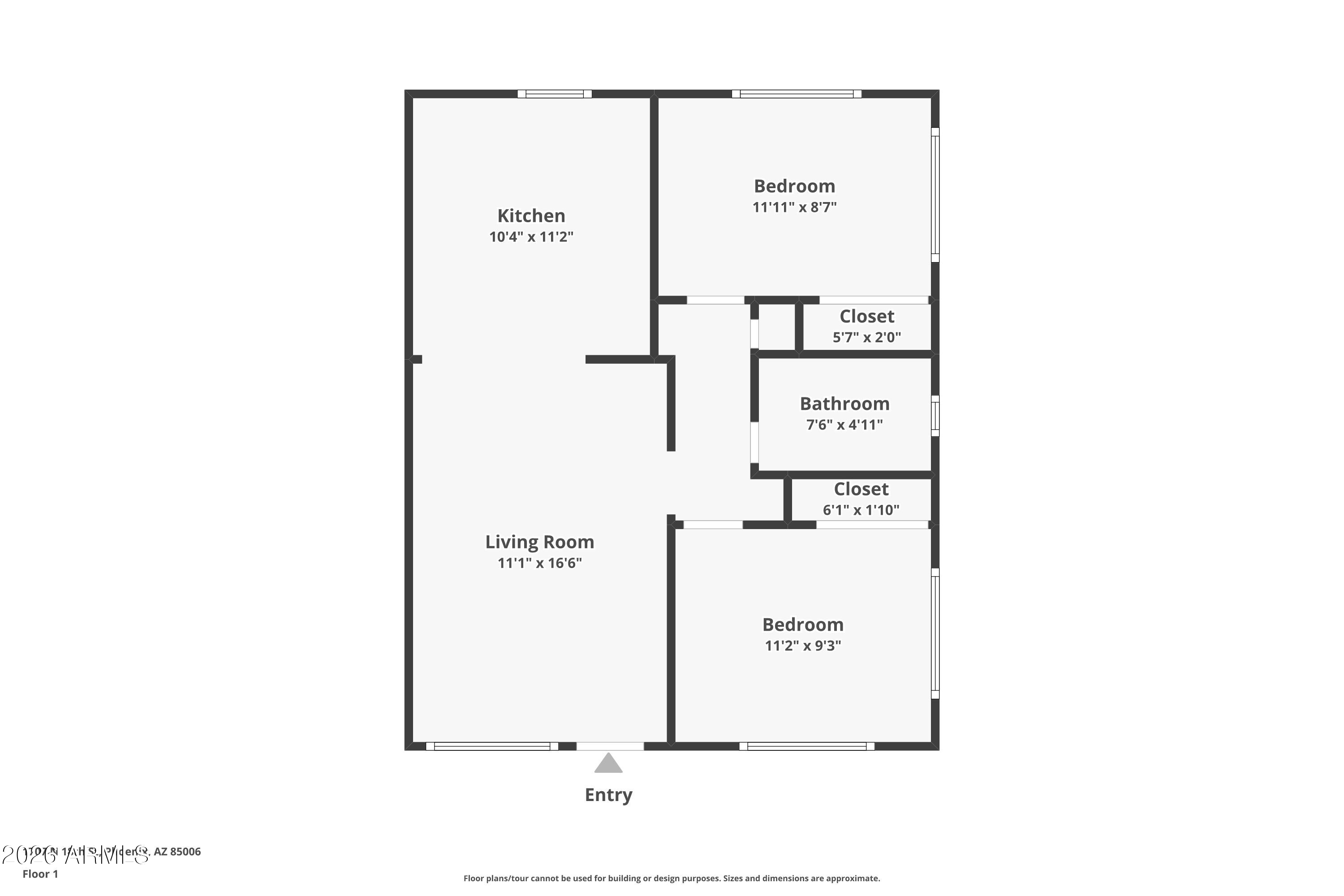 1707 N 18th Street A2