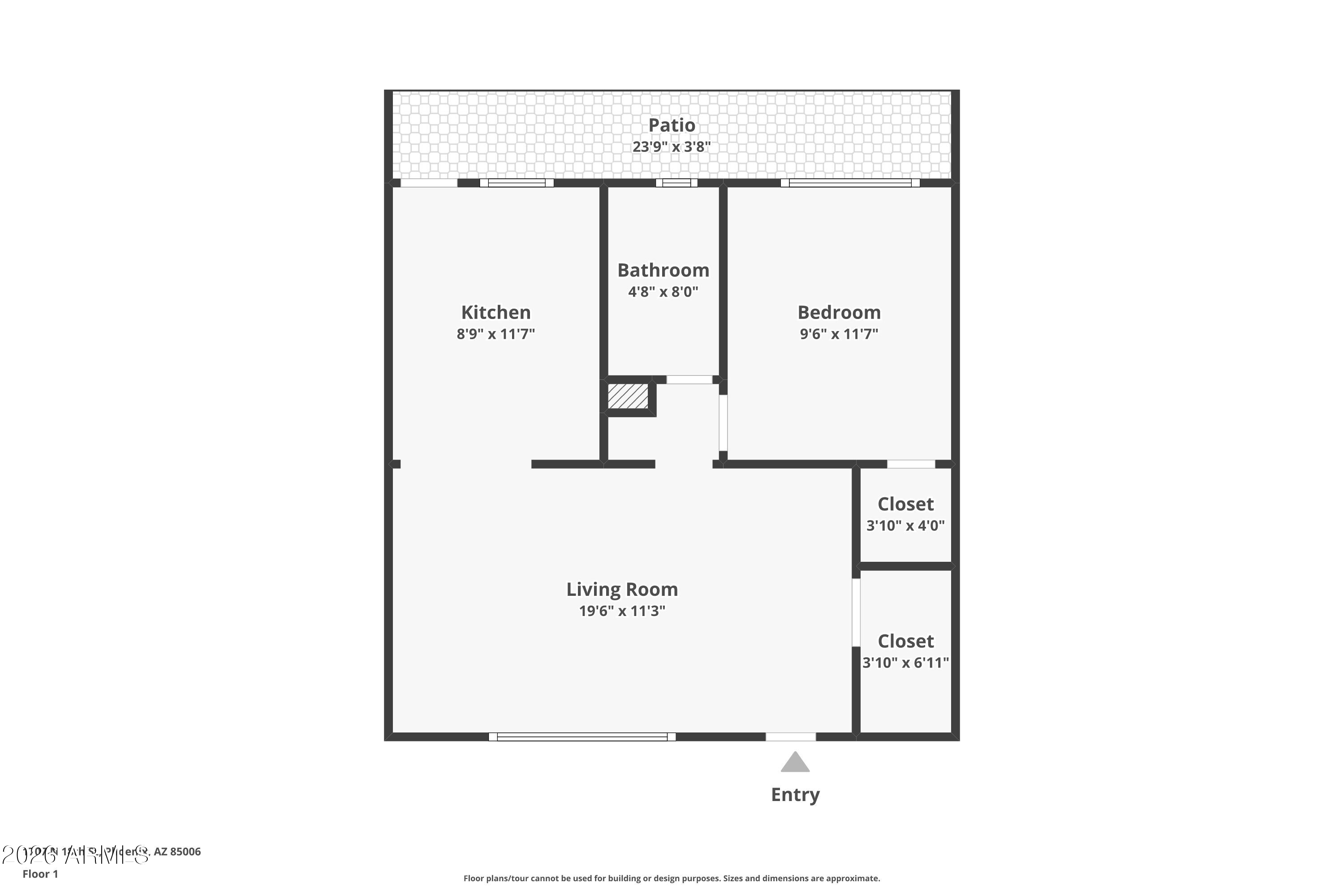 1707 N 18th Street B11