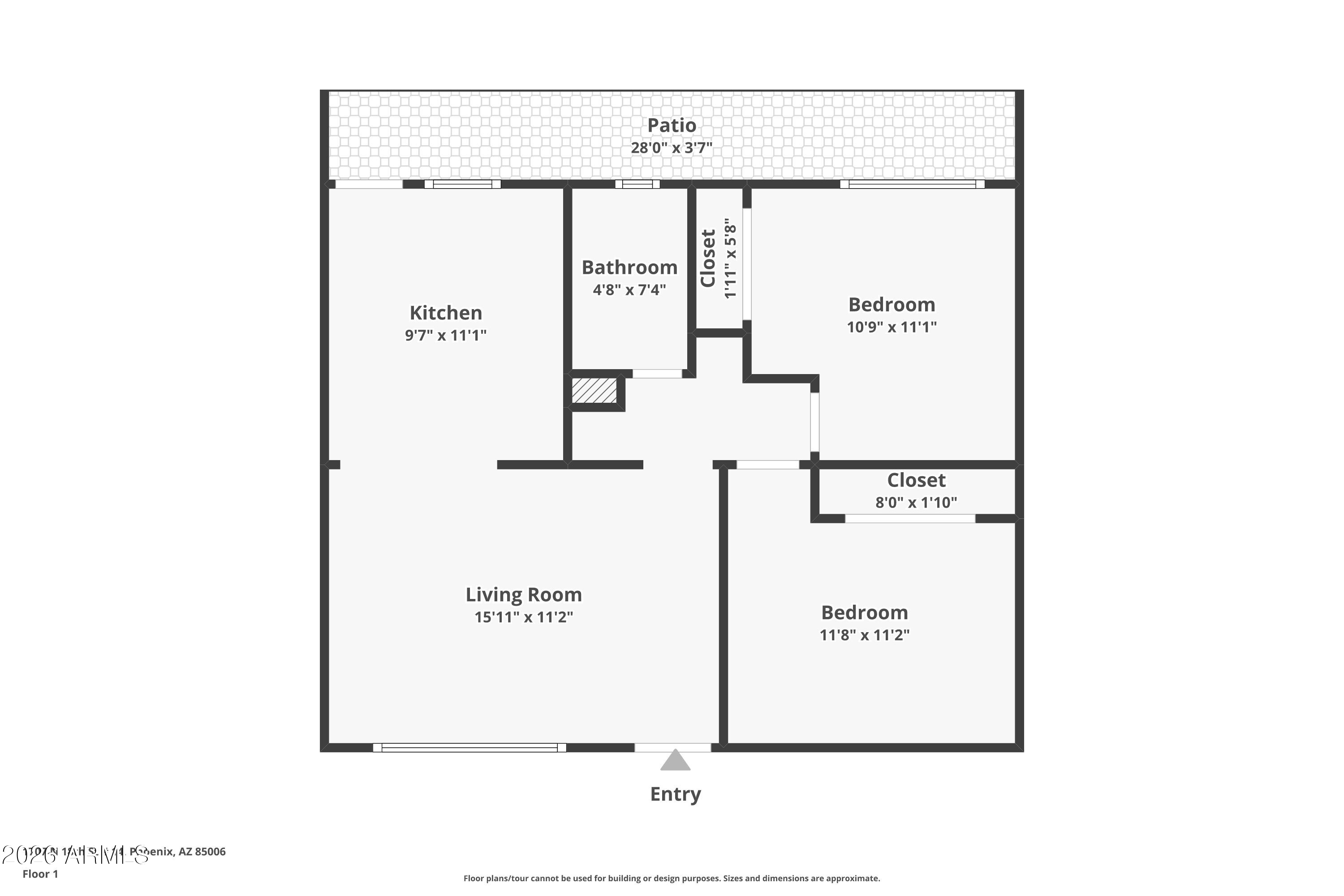 1707 N 18th Street B14