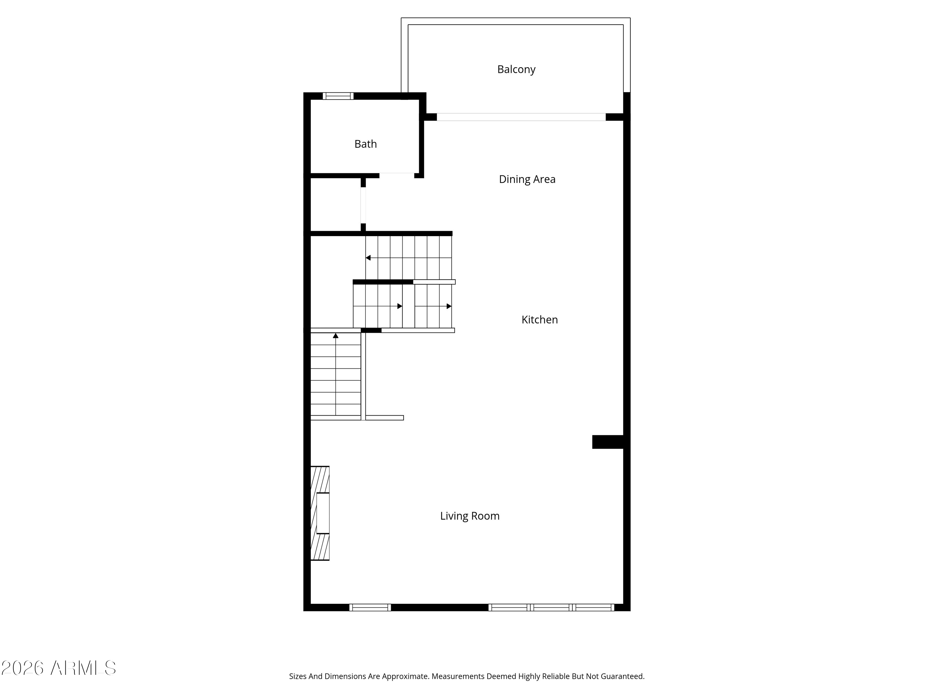 1717 E MORTEN Avenue 3