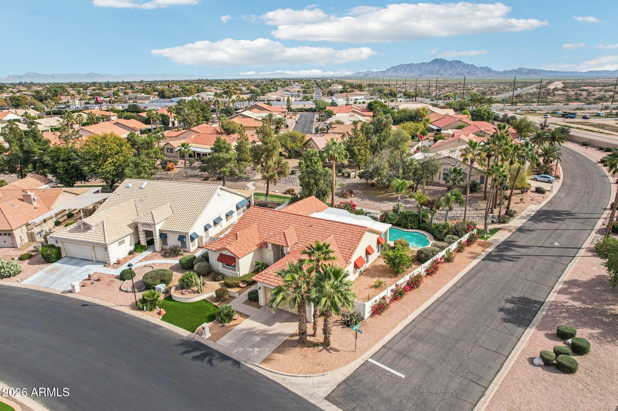 26615 S FLAME TREE Drive