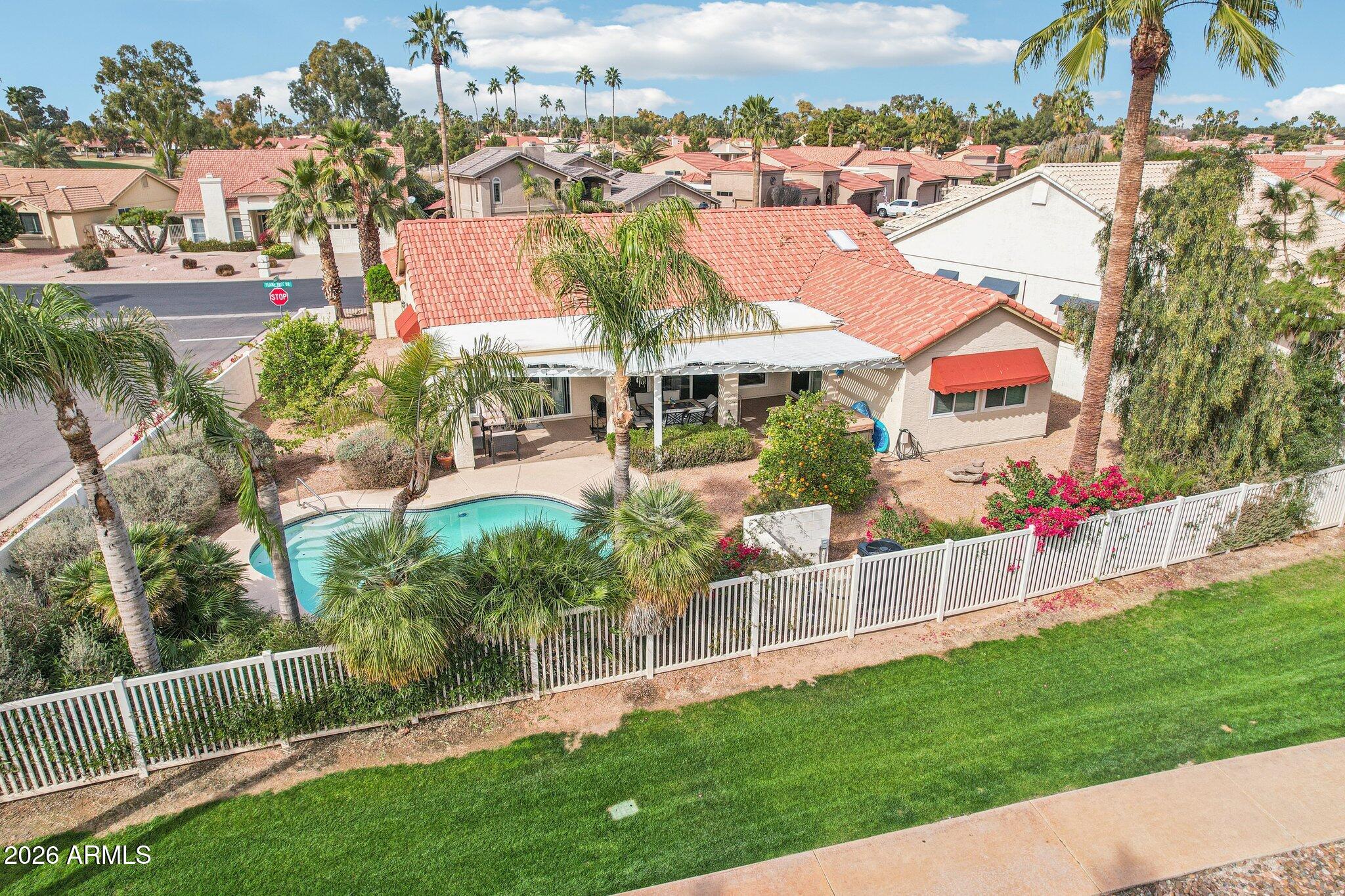 26615 S FLAME TREE Drive