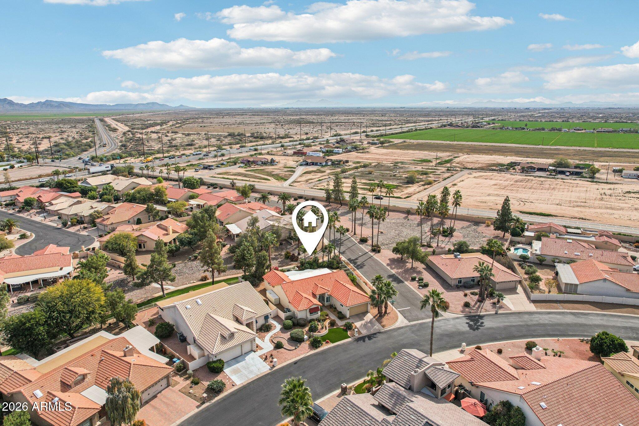 26615 S FLAME TREE Drive