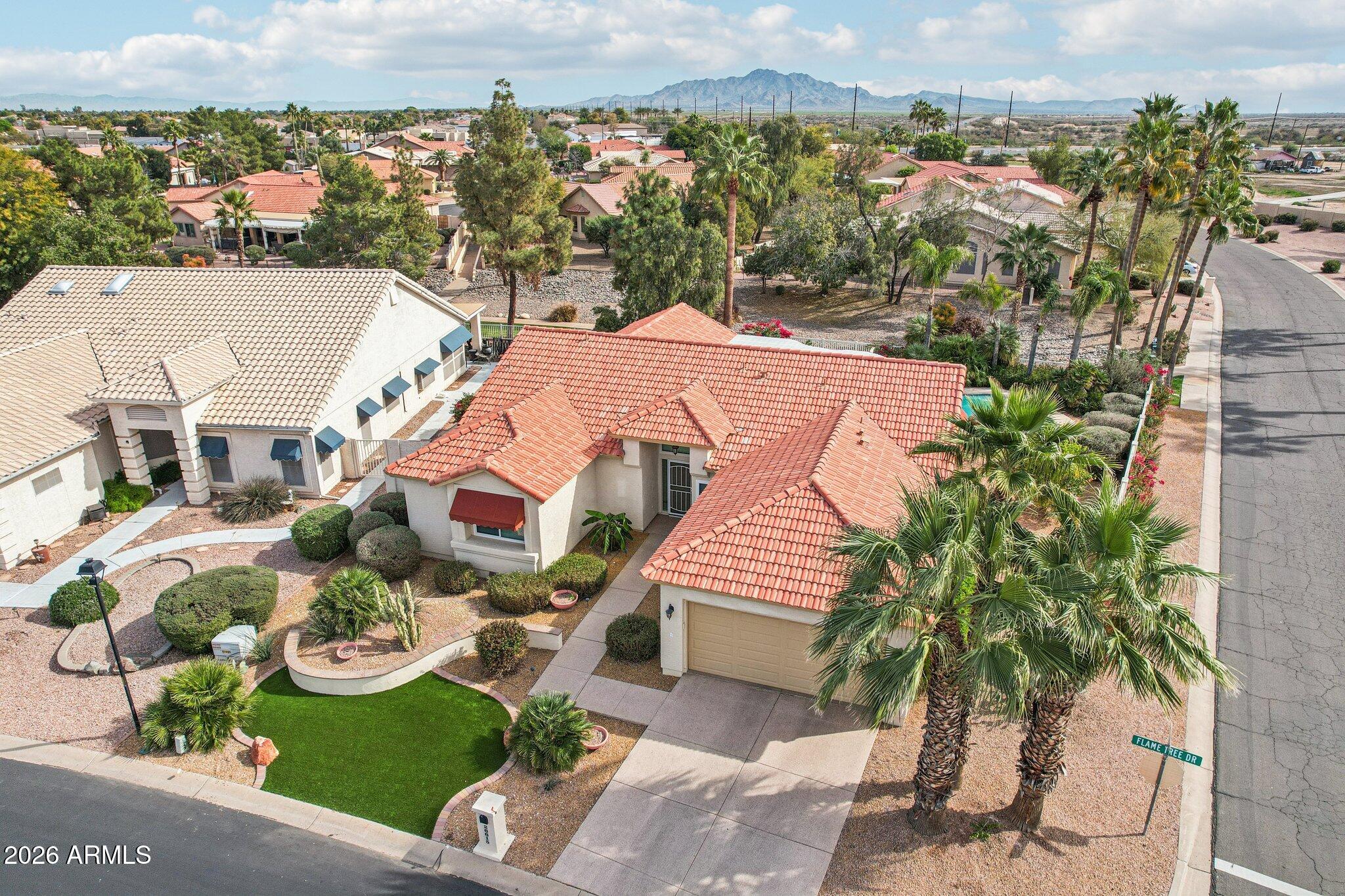 26615 S FLAME TREE Drive