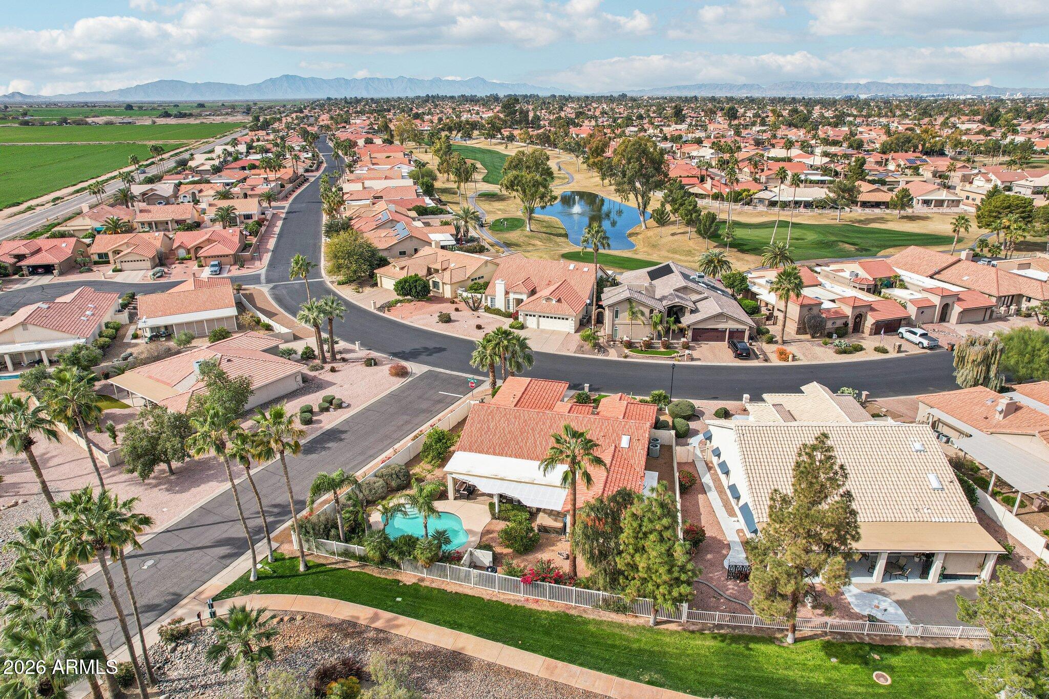 26615 S FLAME TREE Drive