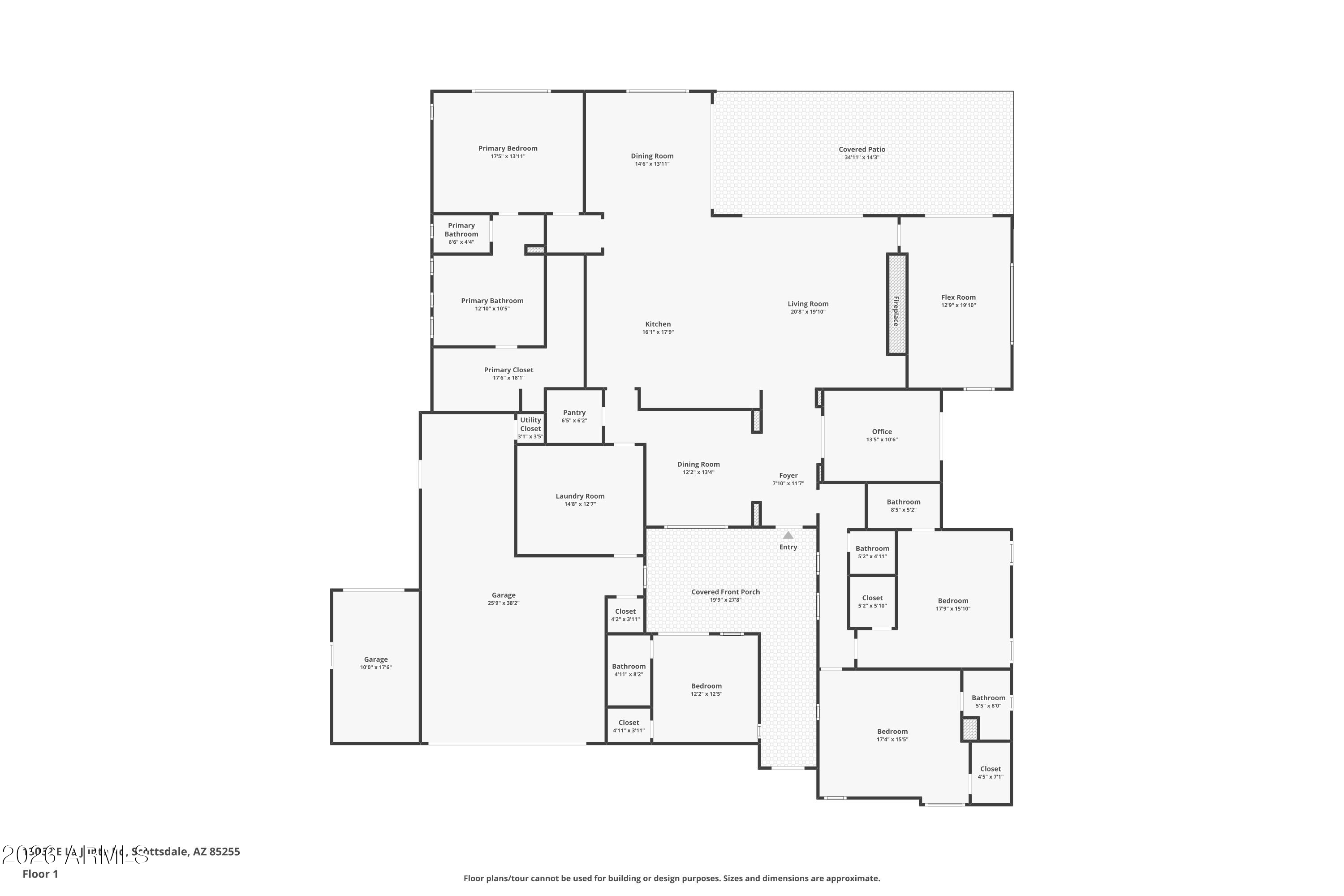 13062 E La Junta Road