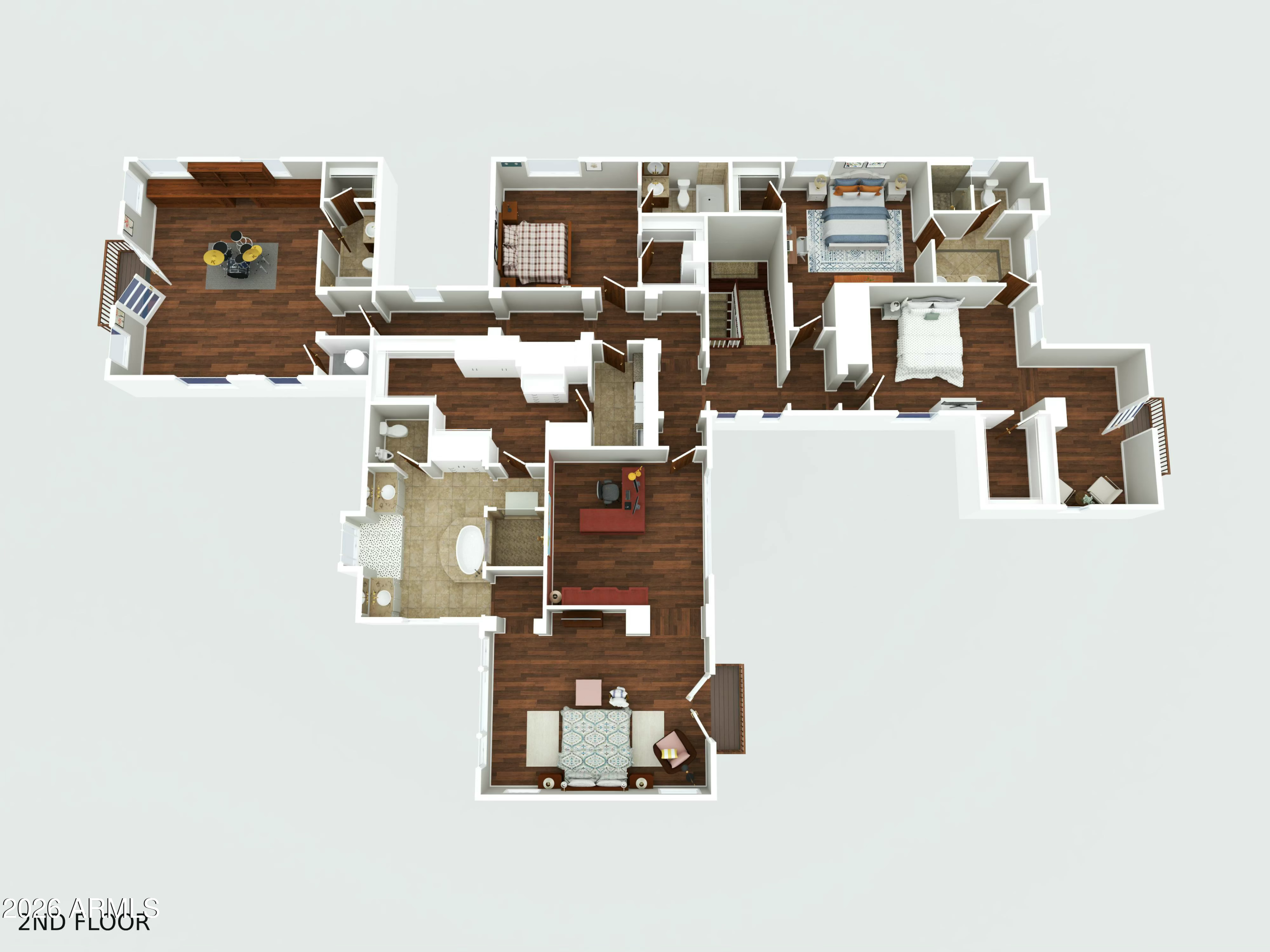 10310 E Sierra Pinta Drive