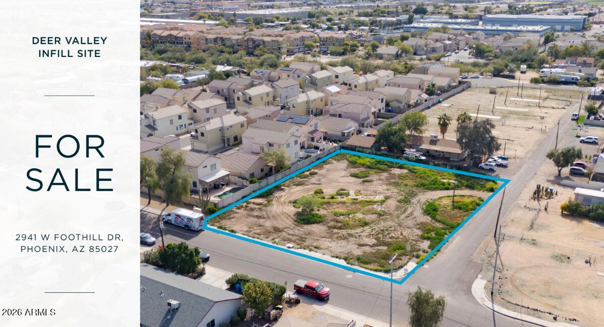 2941 W Foothill Drive -