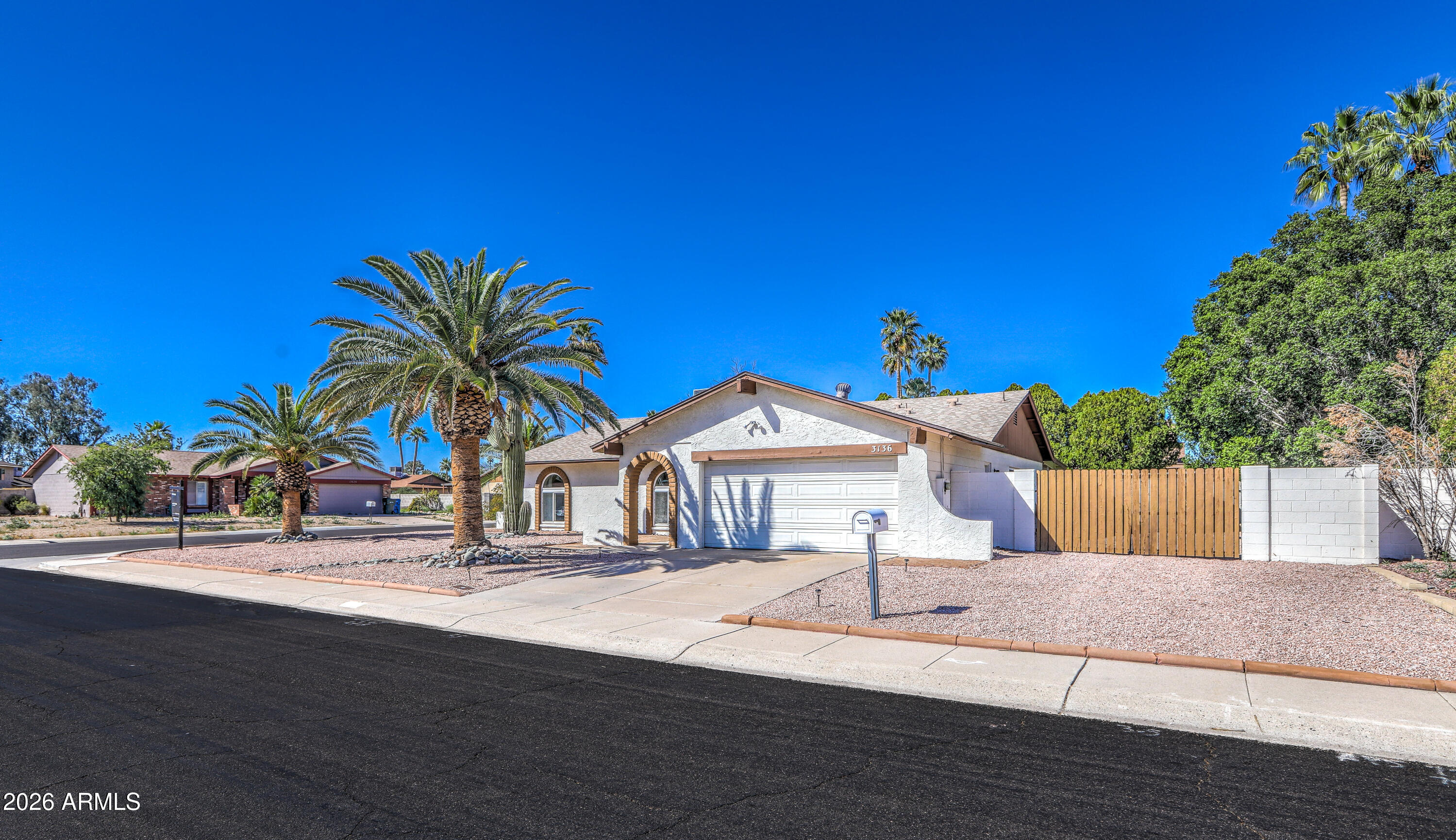 3136 W TIERRA BUENA Lane