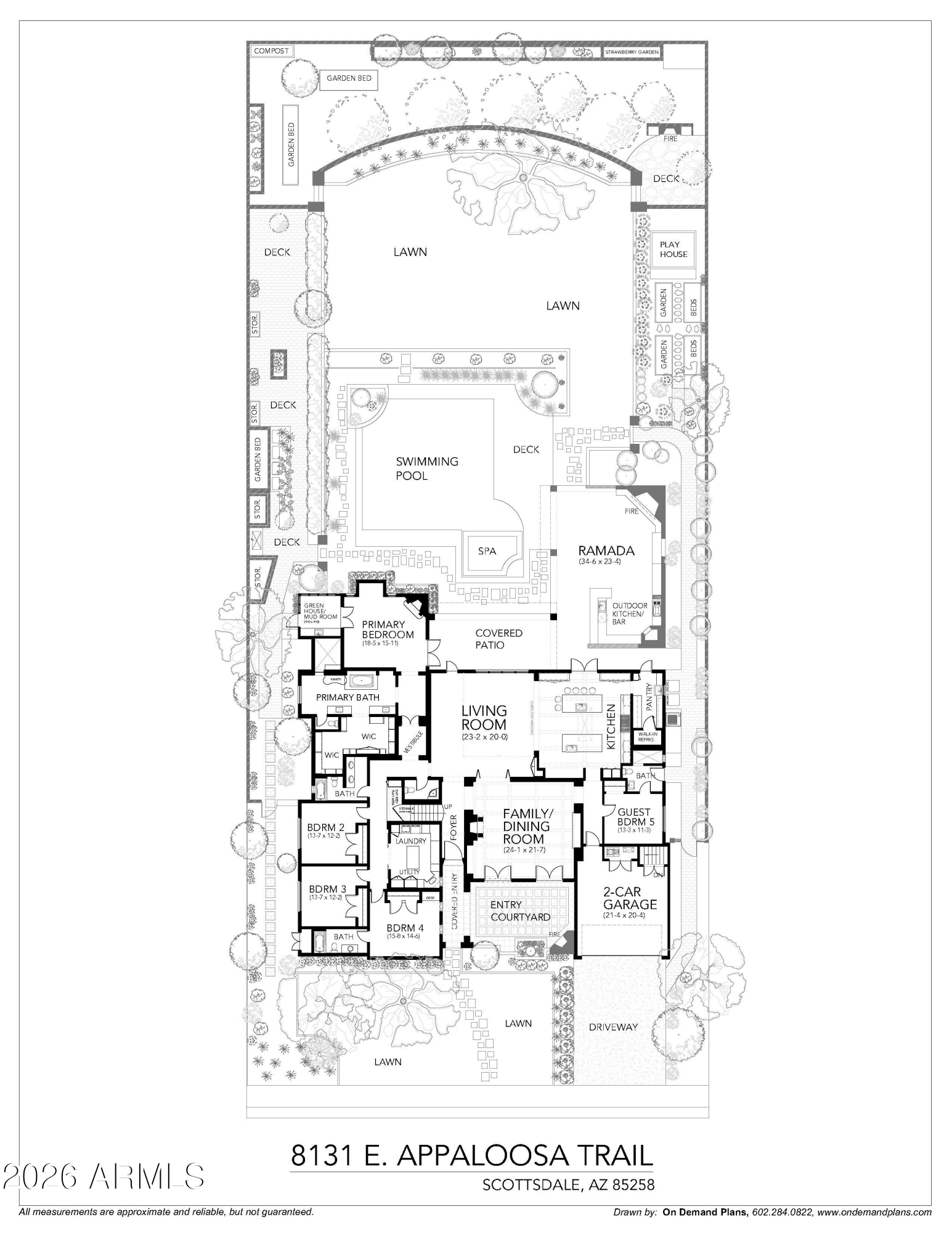 8131 E APPALOOSA Trail