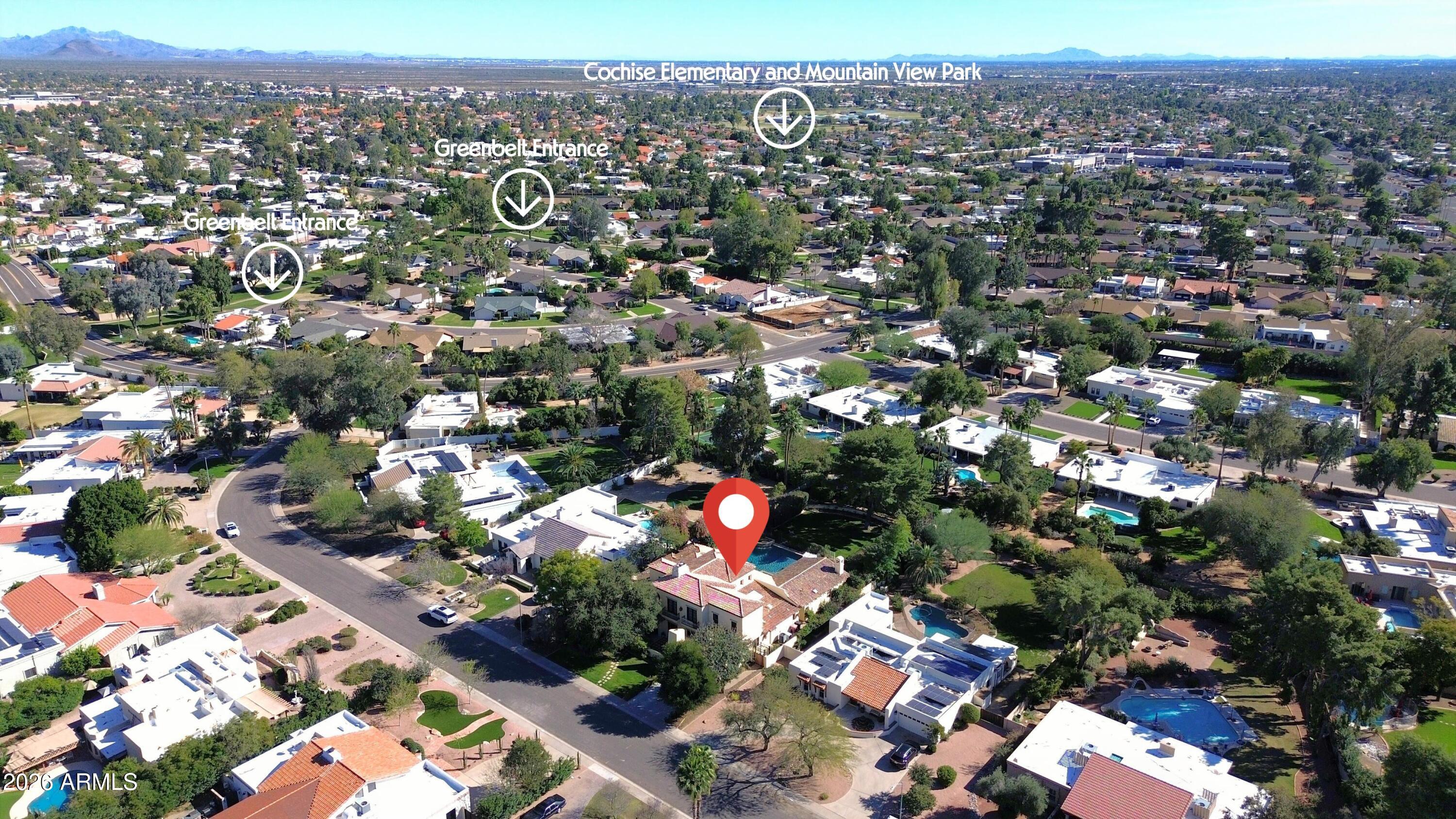 8131 E APPALOOSA Trail