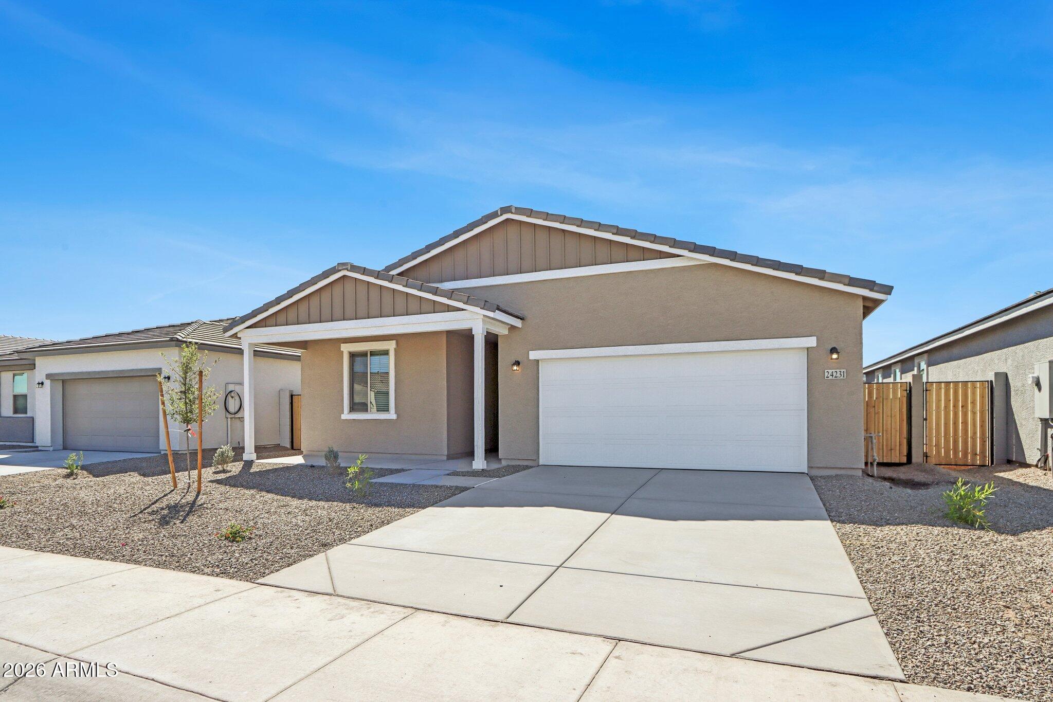 24231 W BOWKER Street