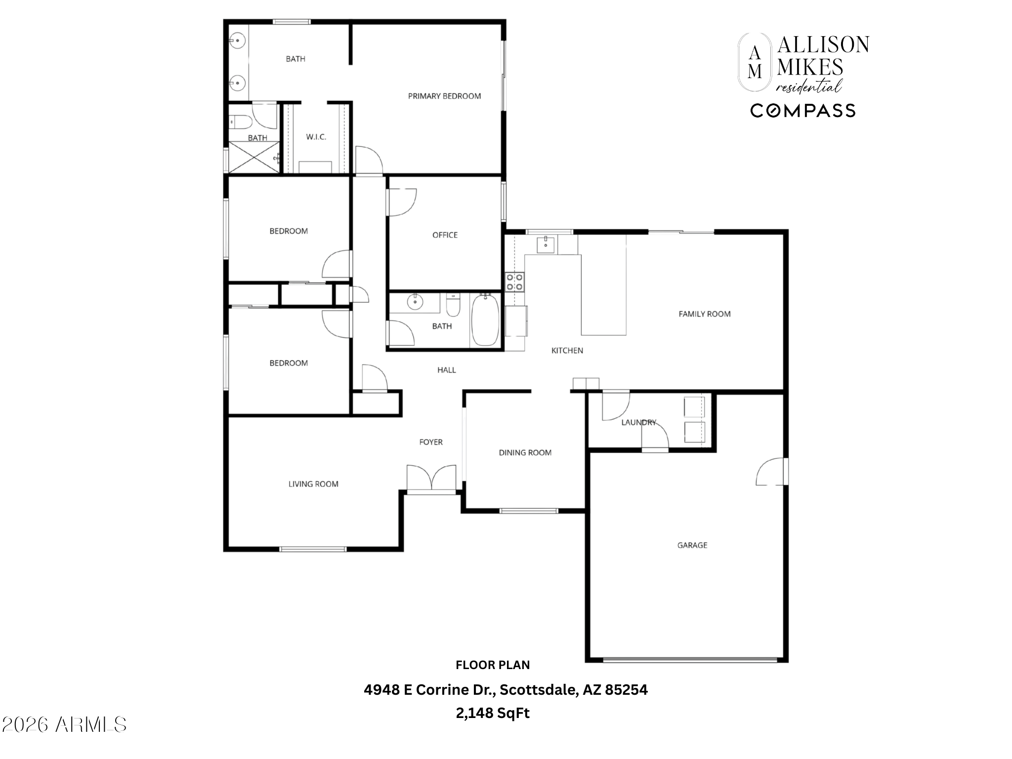 4948 E CORRINE Drive