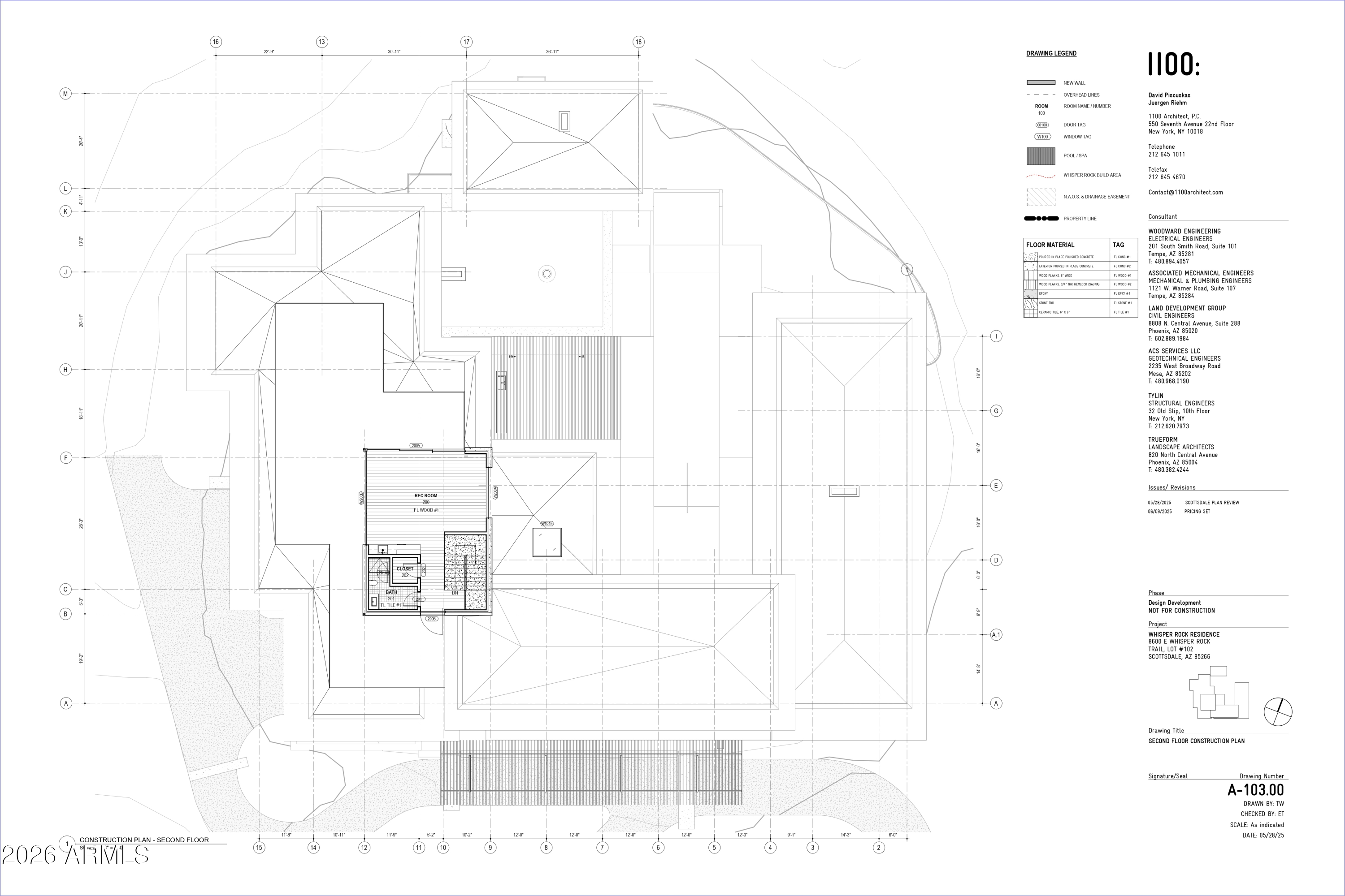 8600 E WHISPER ROCK Trail 102