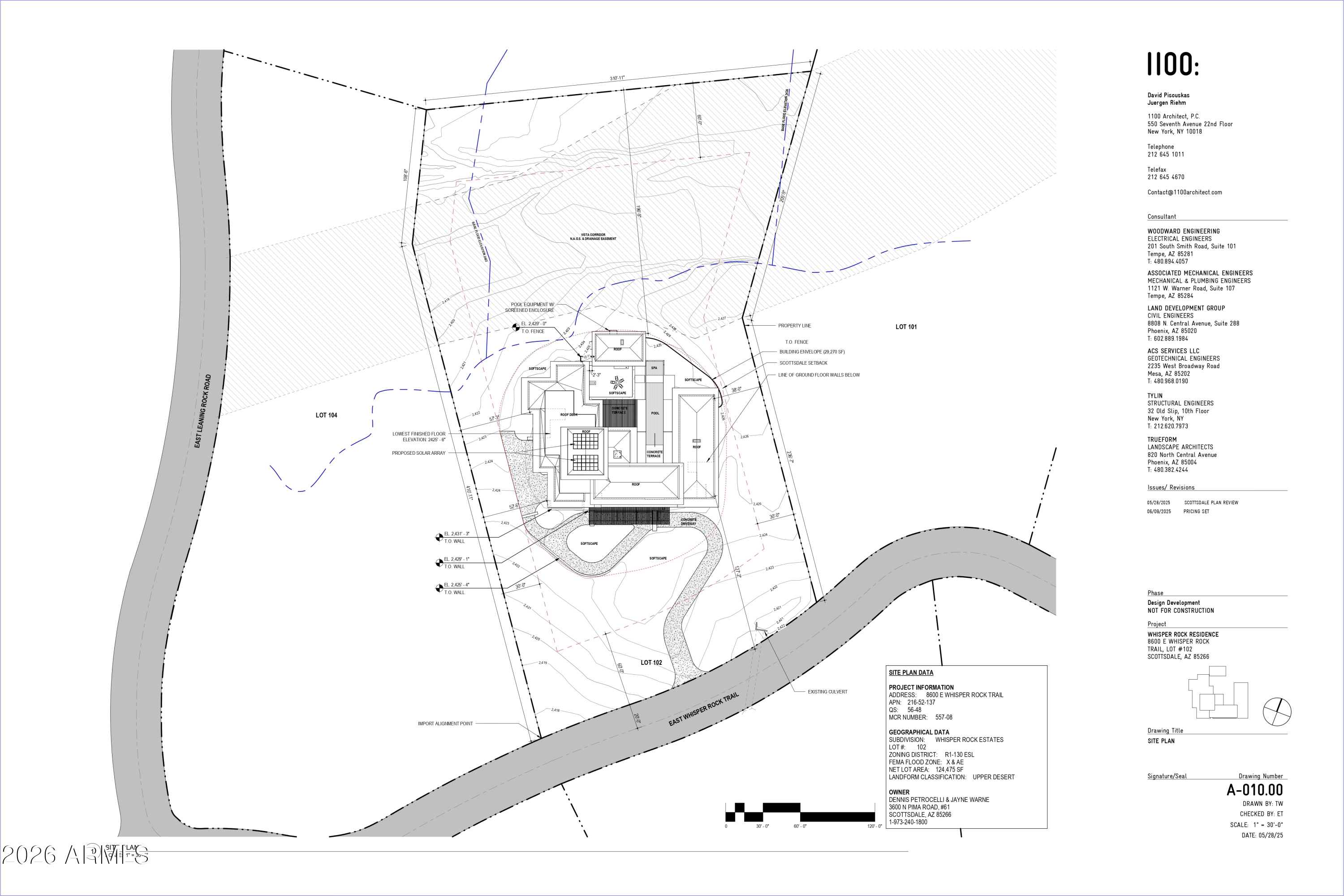 8600 E WHISPER ROCK Trail 102