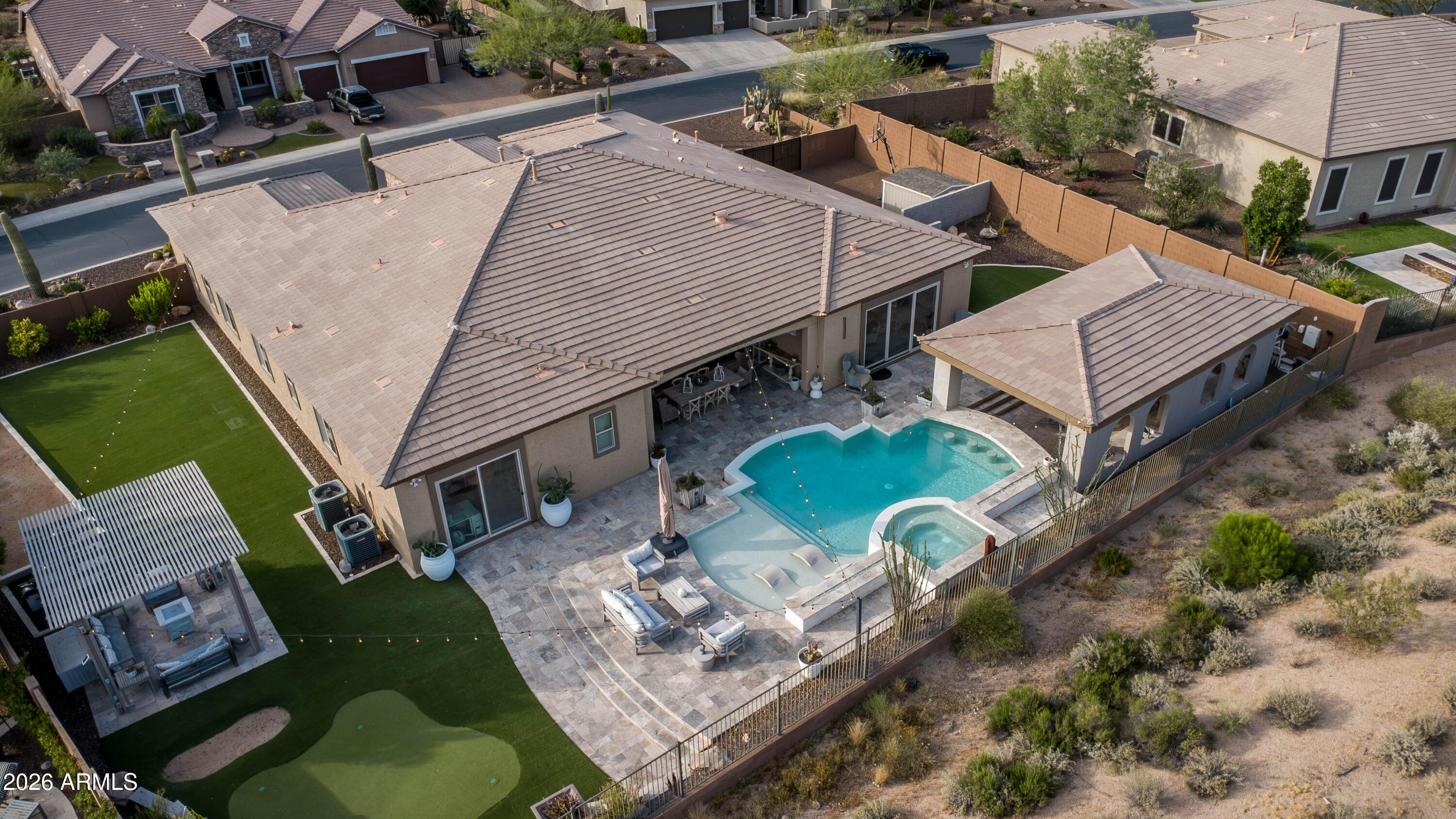 6021 E BRIANNA Road