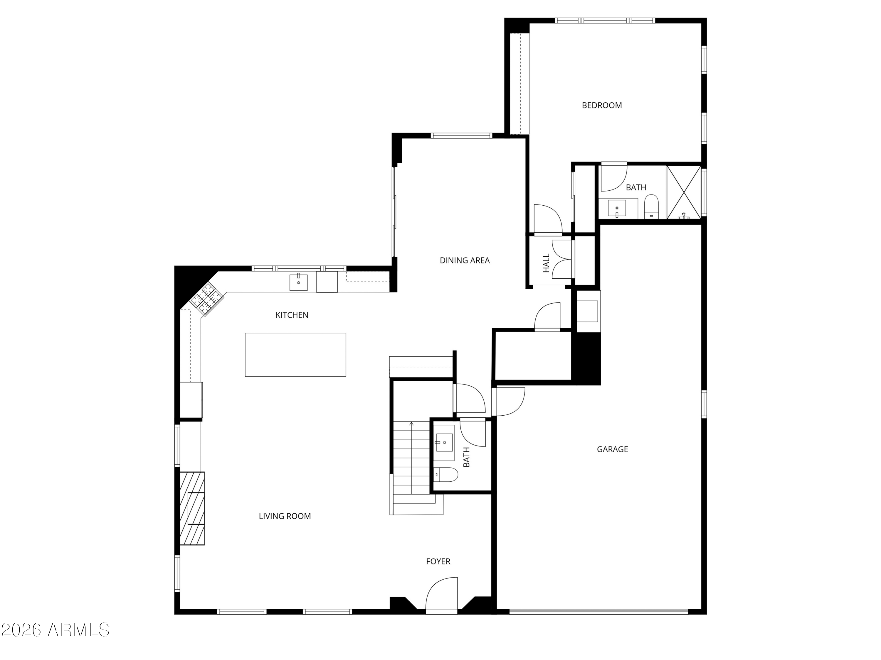 625 W Echo Lane