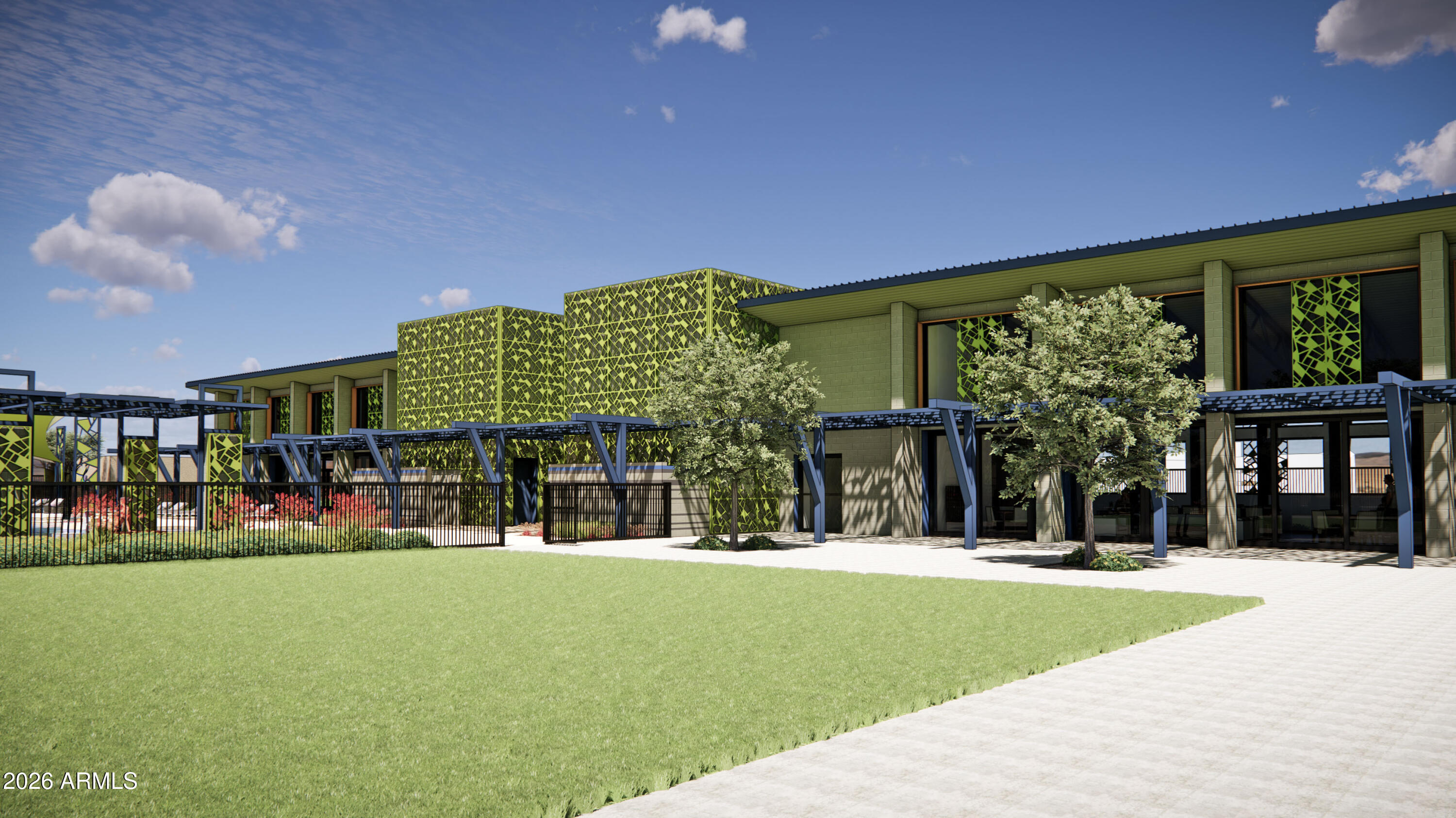 5660 E Hornblende Way