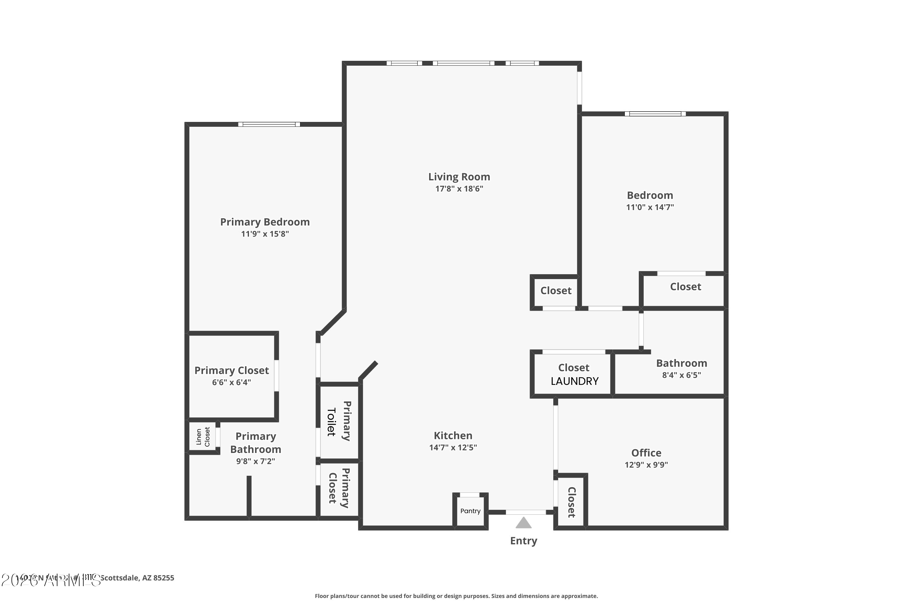 14000 N 94TH Street 3177